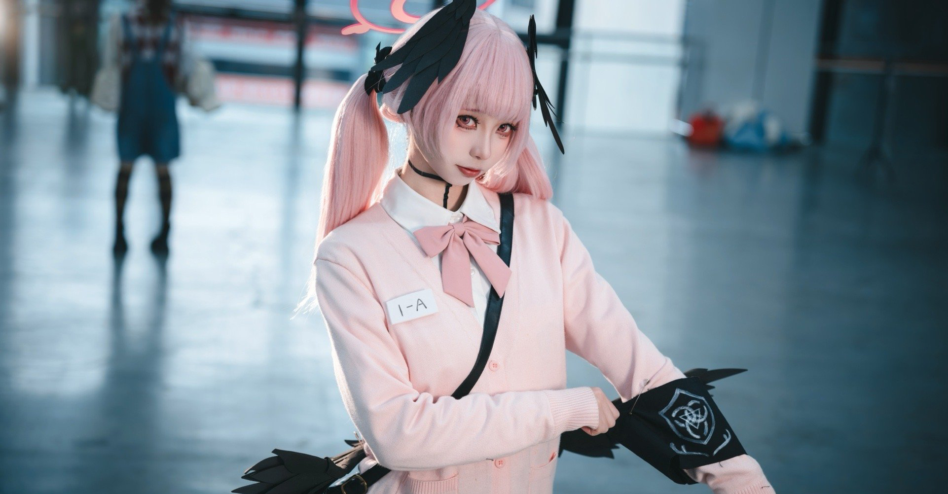 图片[3]-二次元COS分享[COSplay]sensei！我……我才没有在看奇怪的书！！-二次元COS分享次元吧