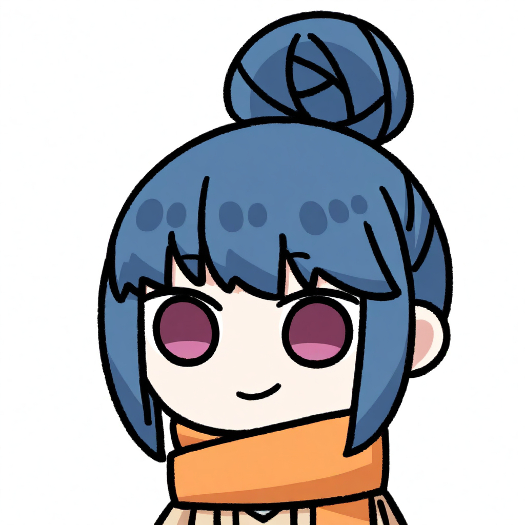 图片[5]-二次元COS分享冬季摇曳露营-温馨头像集锦（9张）-二次元COS分享次元吧