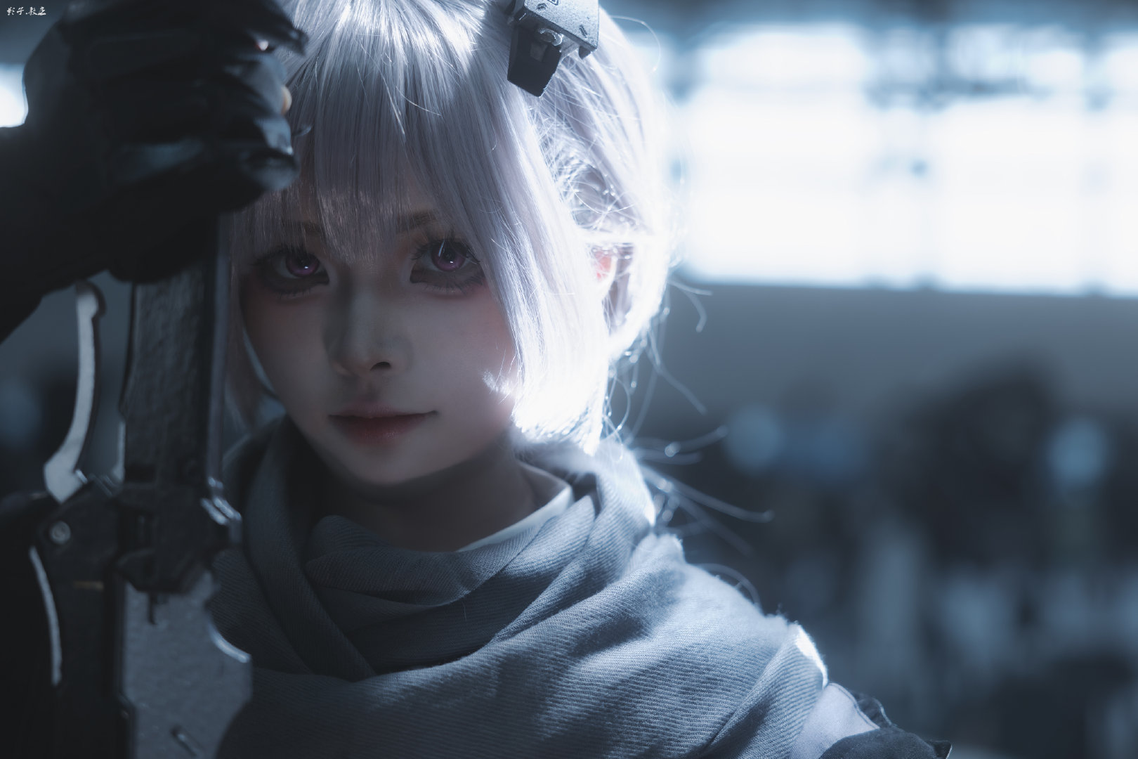 图片[2]-二次元COS分享[COSplay]三步以内刀快，三步以外炮快，所以无论如何，都是我更快-二次元COS分享次元吧