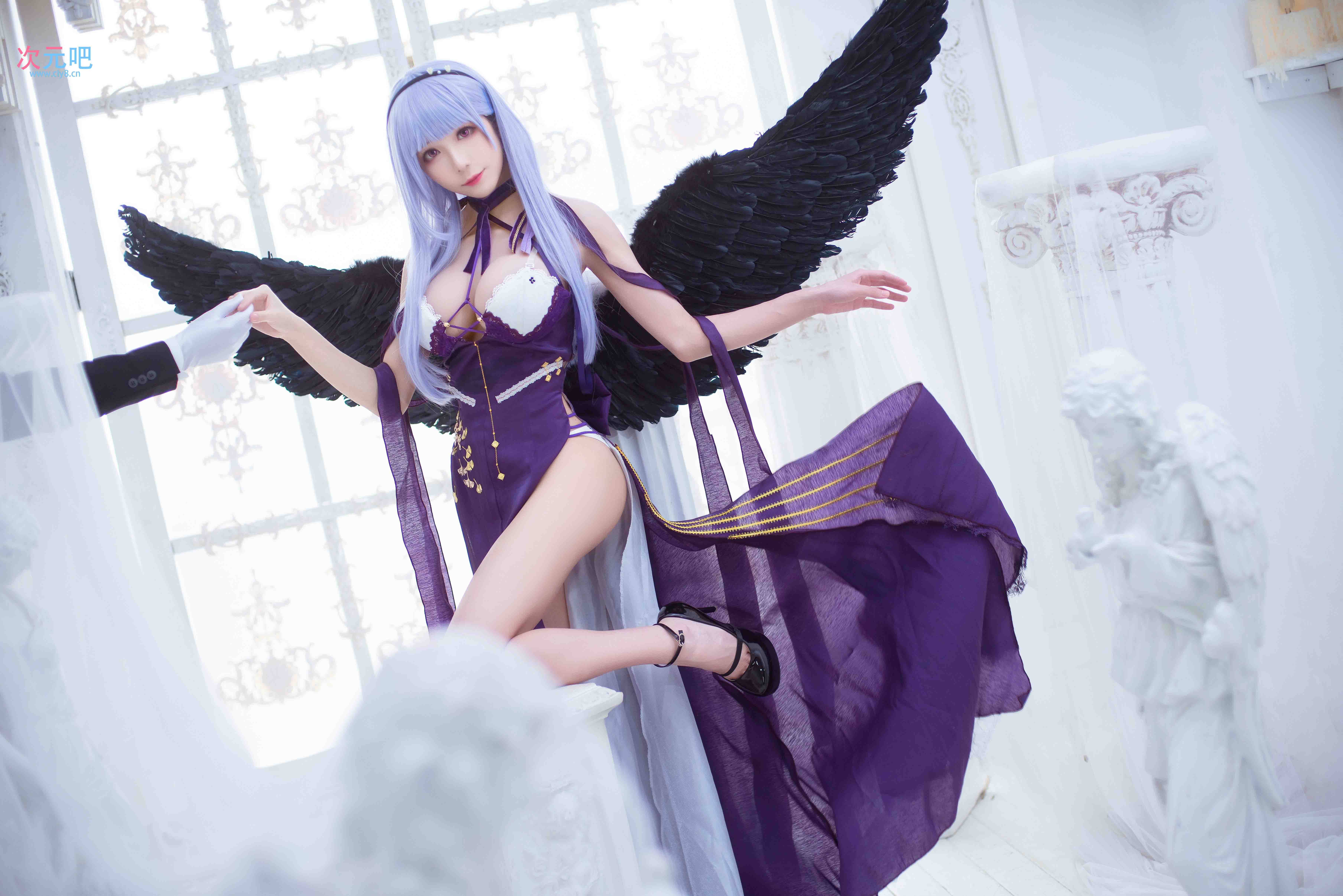 图片[2]-二次元COS分享Tomoyo酱 – 碧蓝航线-黛朵-二次元COS分享次元吧