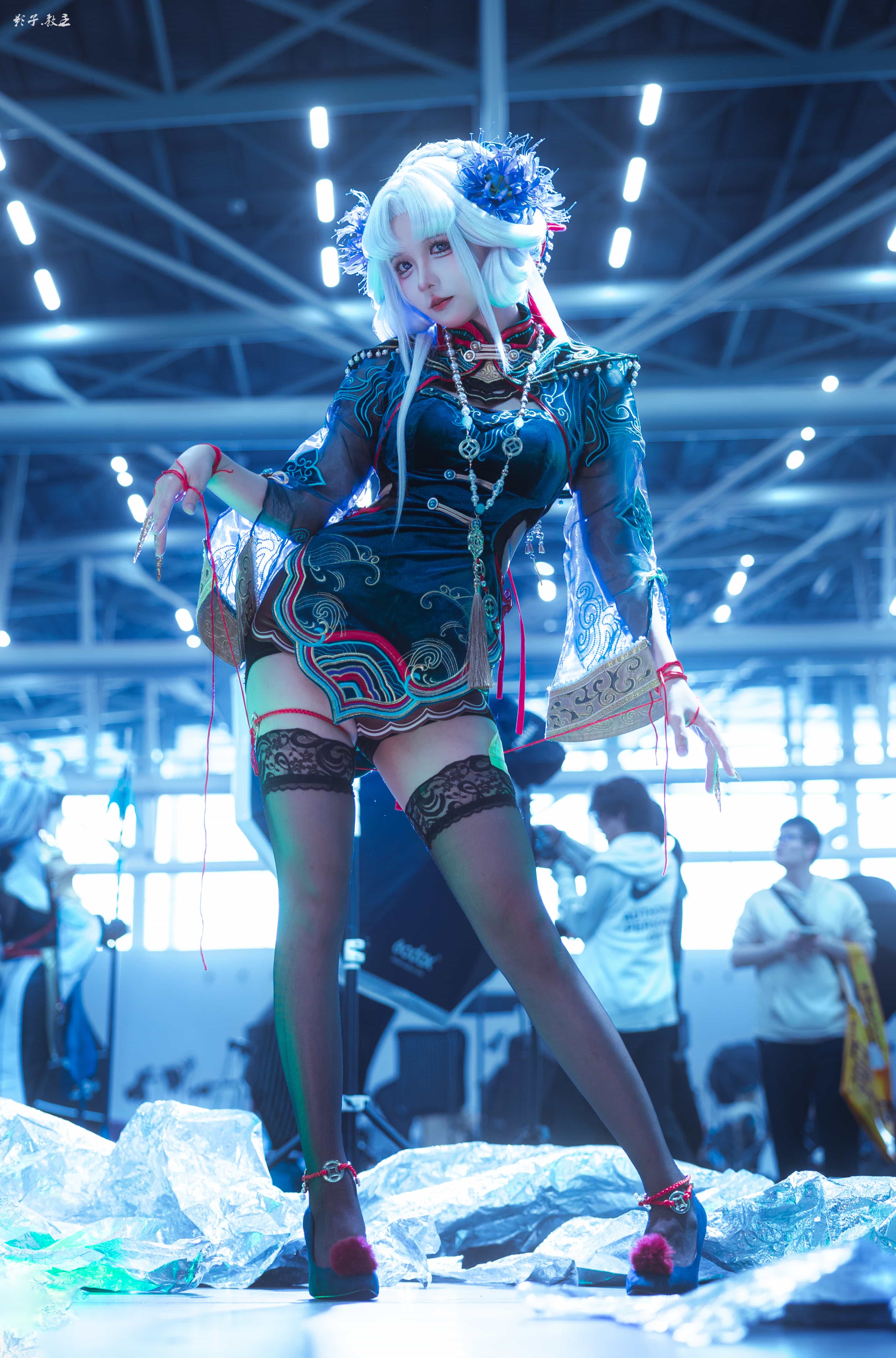 图片[7]-二次元COS分享[COSplay]听说在上一节 狐 可是祥瑞之兆-二次元COS分享次元吧