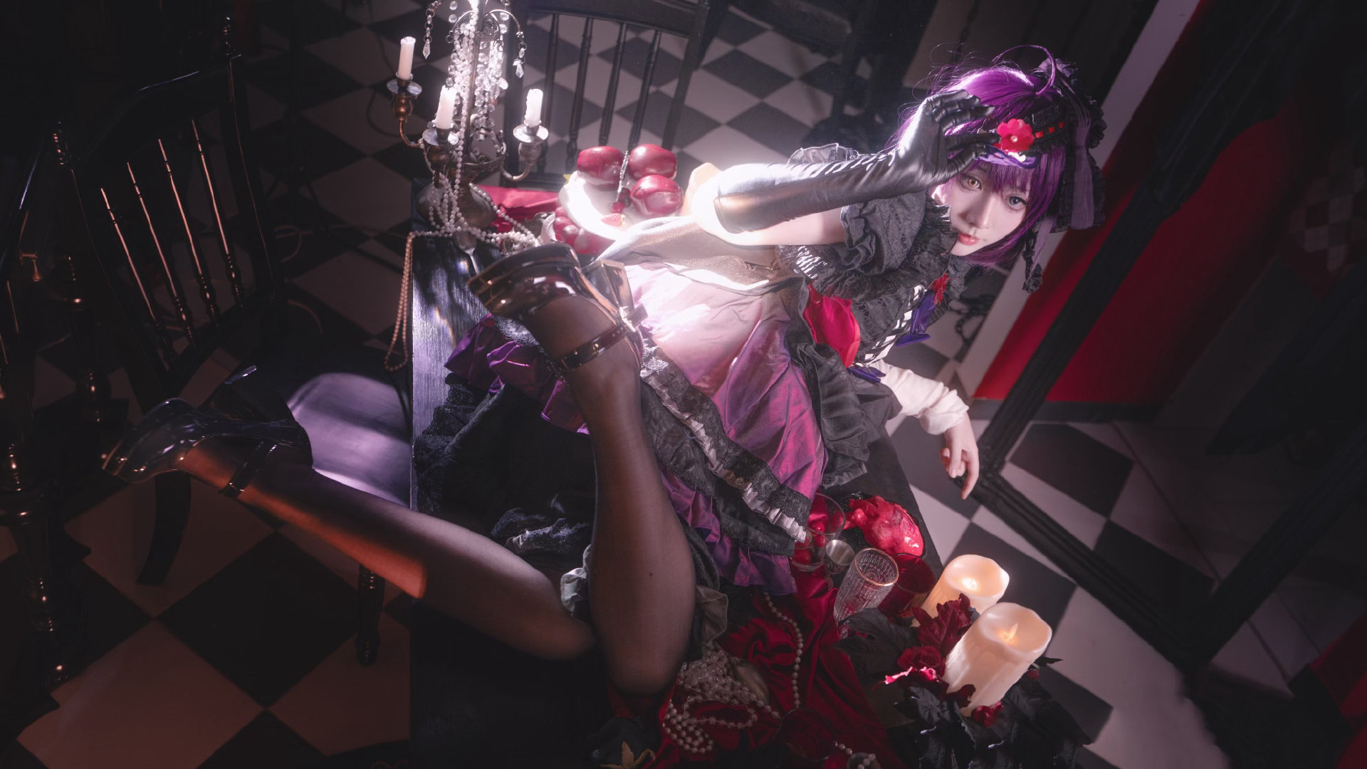 图片[5]-二次元COS分享[COSplay]爆裂吧，现实！粉碎吧，精神！Banishiment！！！-二次元COS分享次元吧