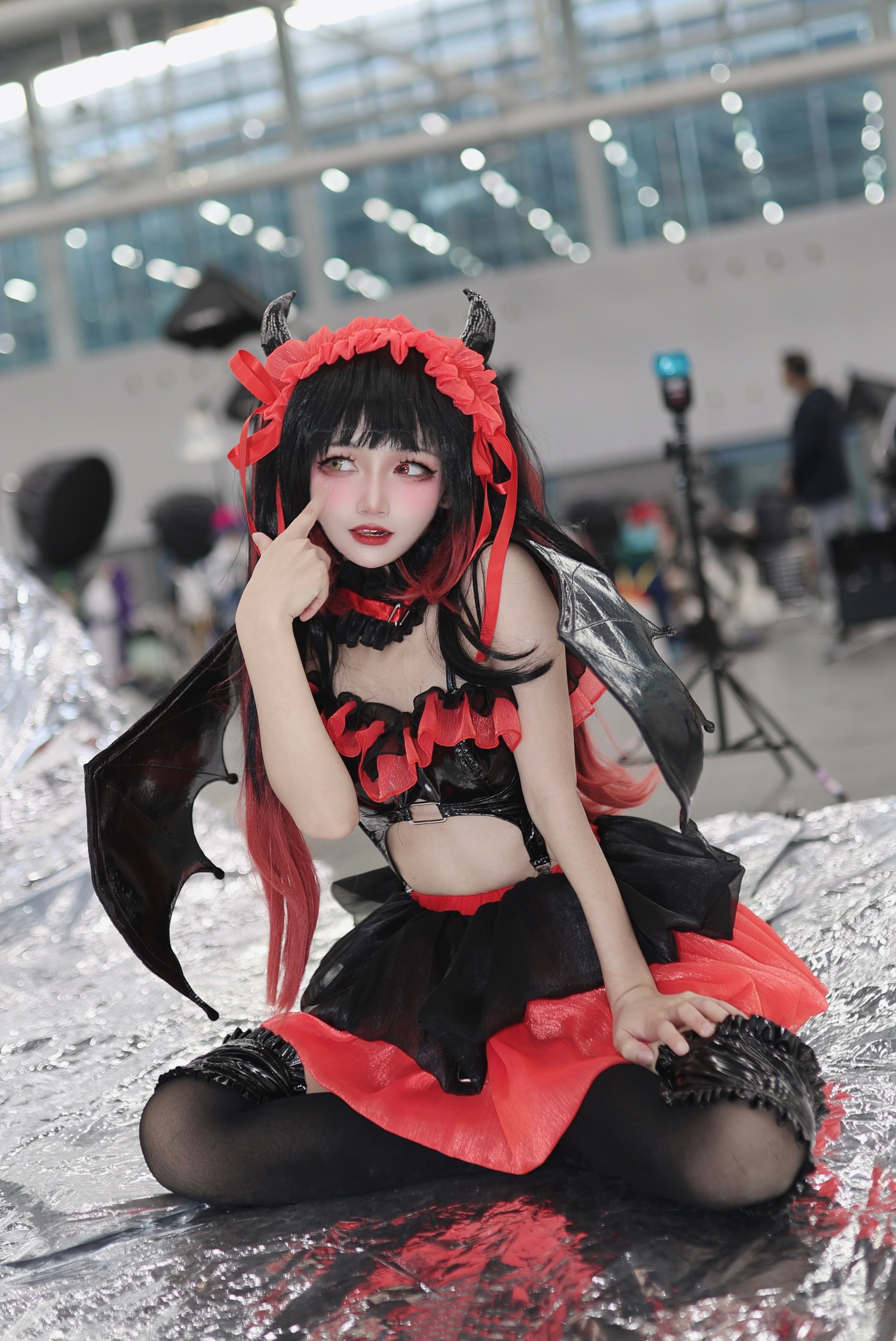 图片[1]-二次元COS分享[COSplay]一定要找小三么？狂三不行么？ ​​​-二次元COS分享次元吧