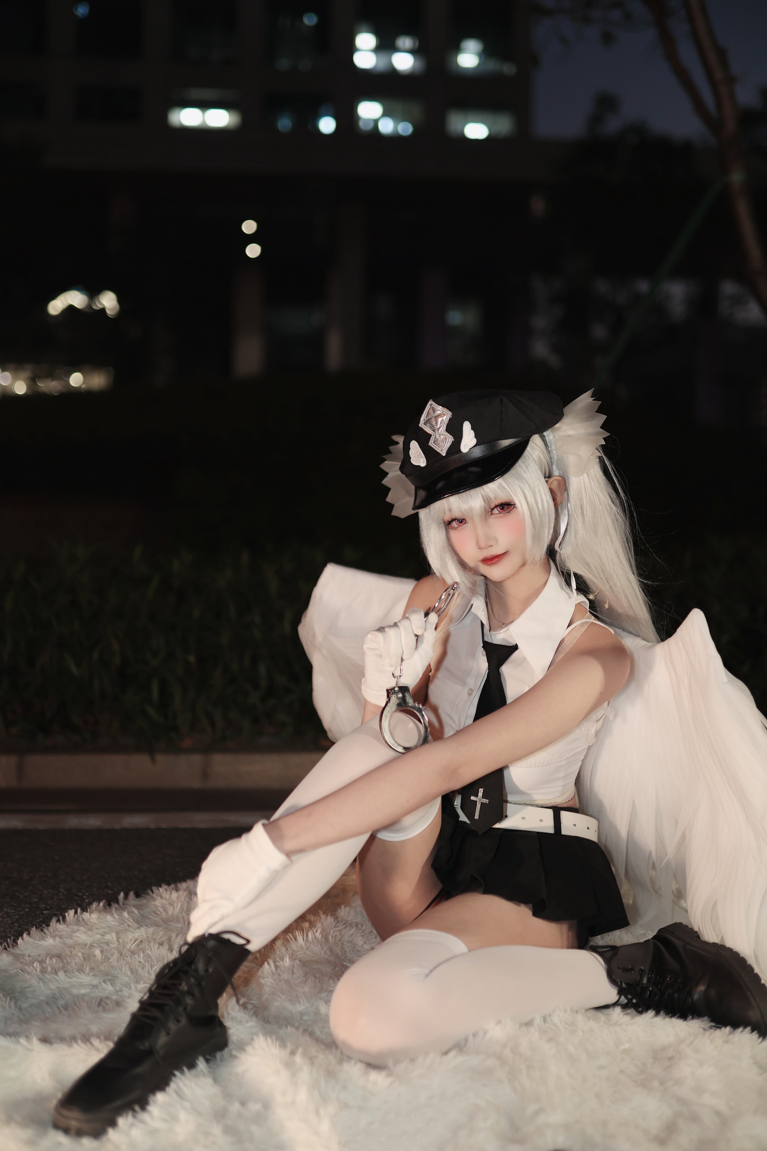 图片[7]-二次元COS分享[COSplay]通知一下，你被逮捕了！-二次元COS分享次元吧