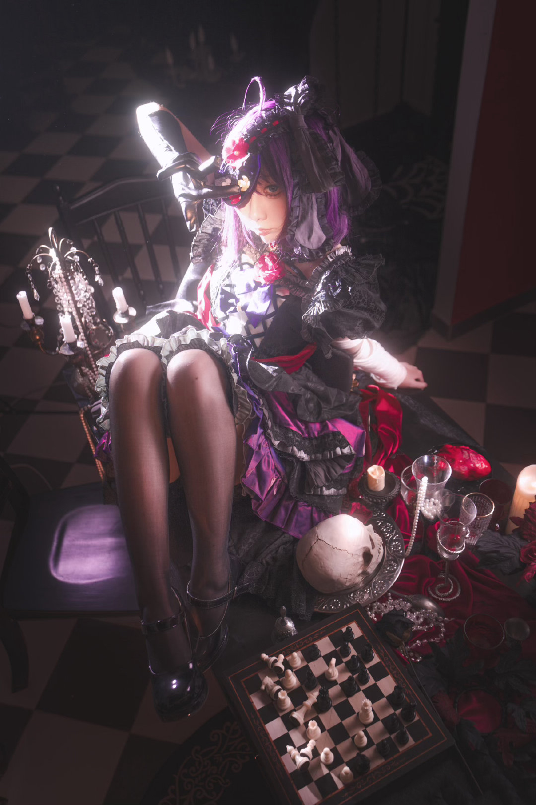 图片[9]-二次元COS分享[COSplay]爆裂吧，现实！粉碎吧，精神！Banishiment！！！-二次元COS分享次元吧