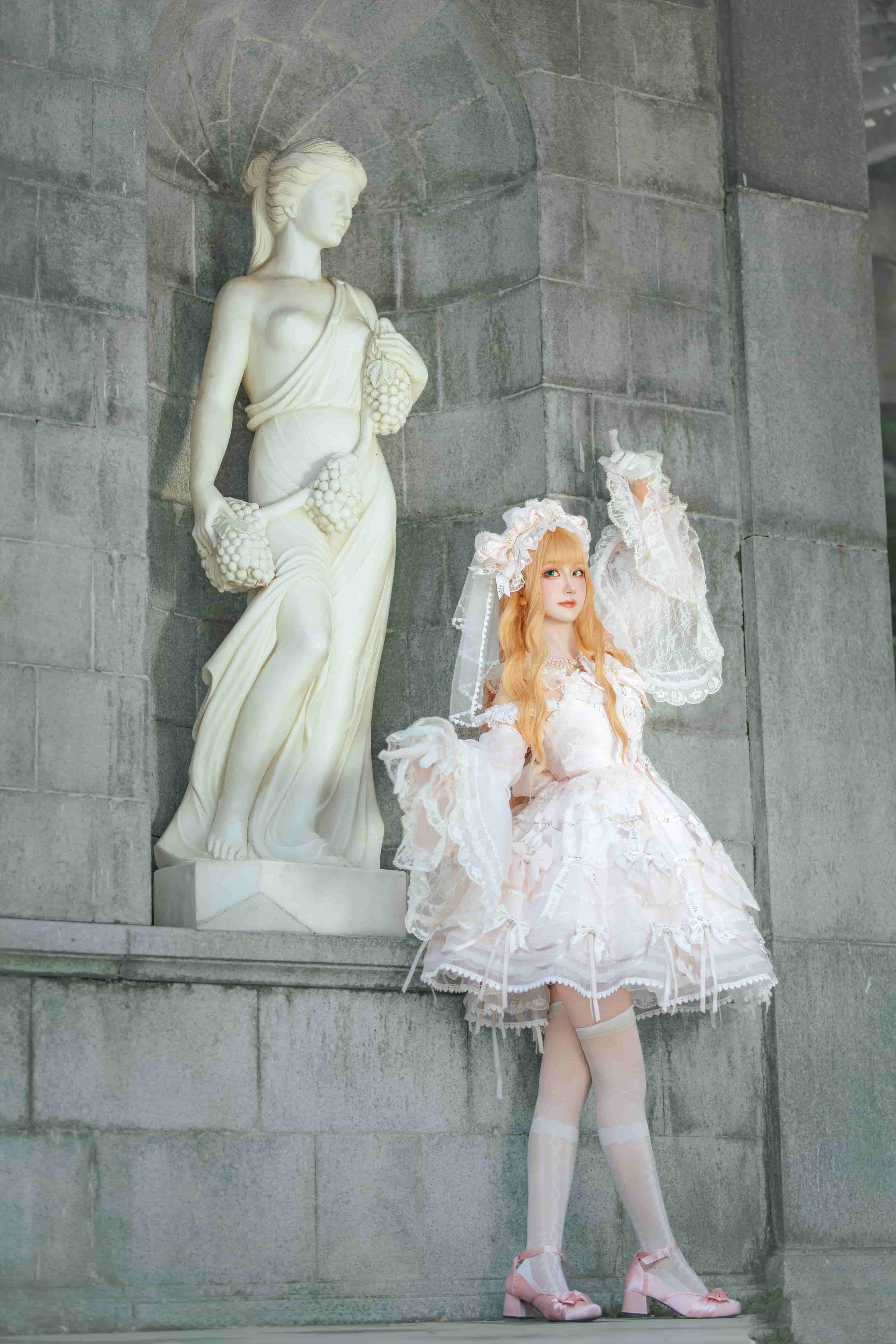 图片[7]-二次元COS分享[LOLITA]偶尔也想把自己打扮成娃娃-二次元COS分享次元吧