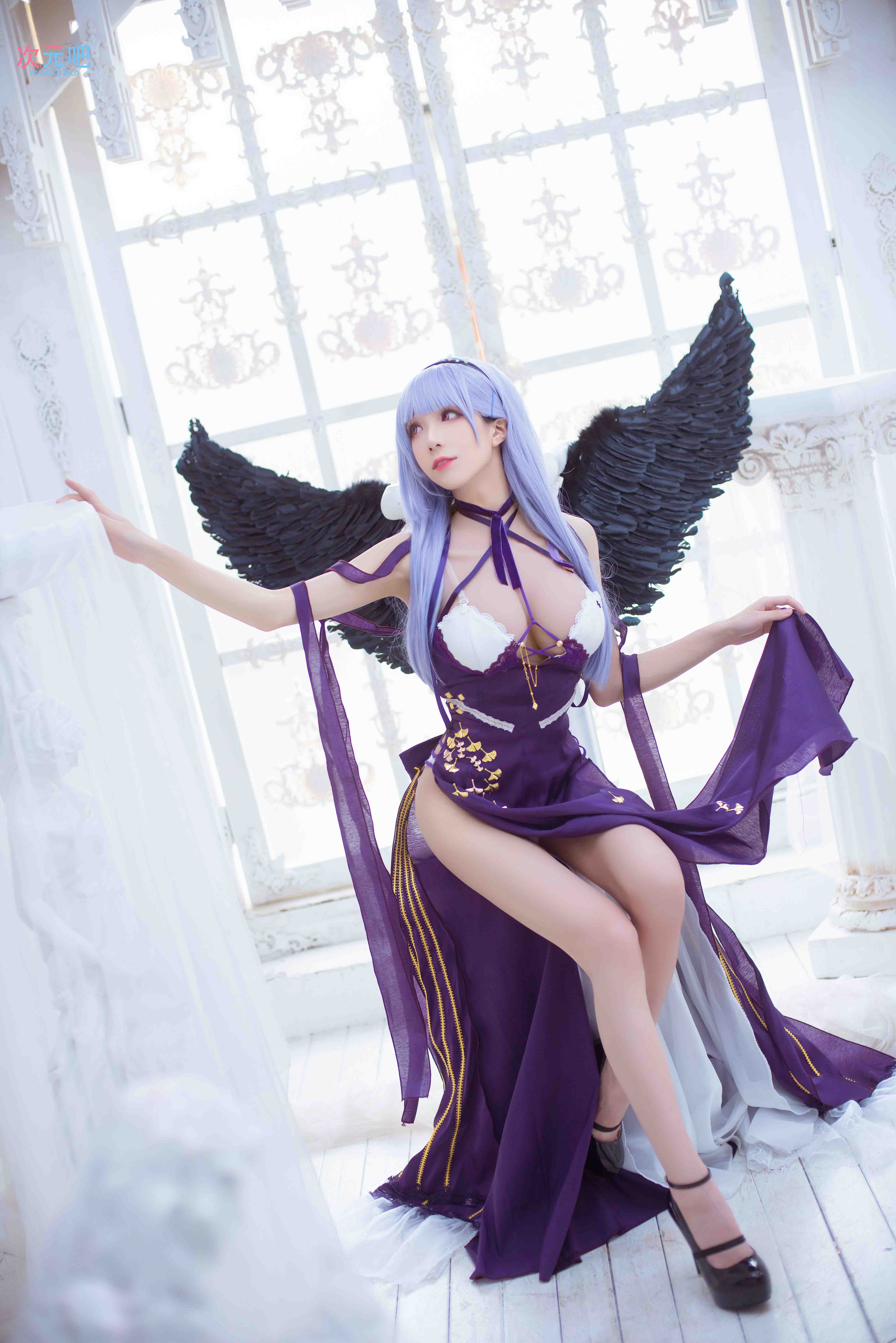 图片[4]-二次元COS分享Tomoyo酱 – 碧蓝航线-黛朵-二次元COS分享次元吧