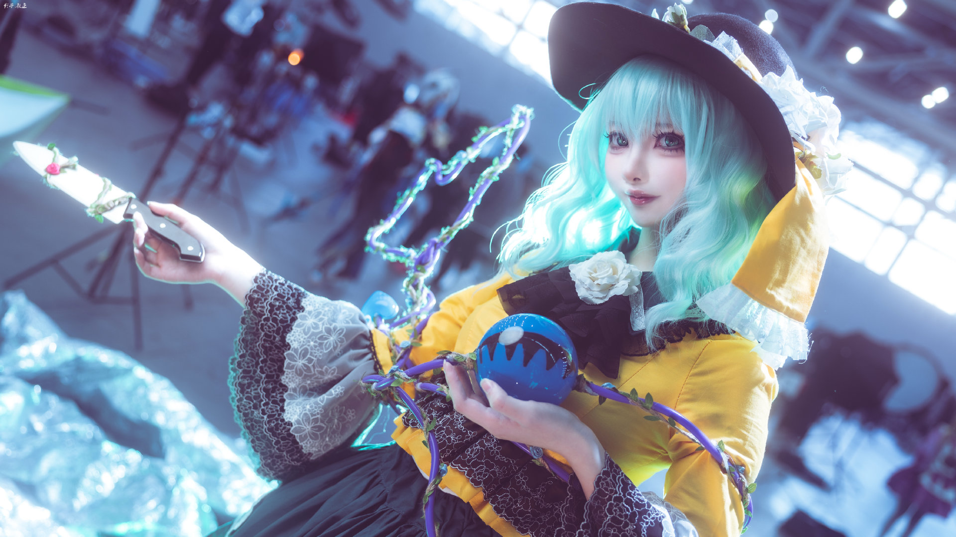 图片[2]-二次元COS分享[COSplay]无论什么时候，我都会一直看着你-二次元COS分享次元吧