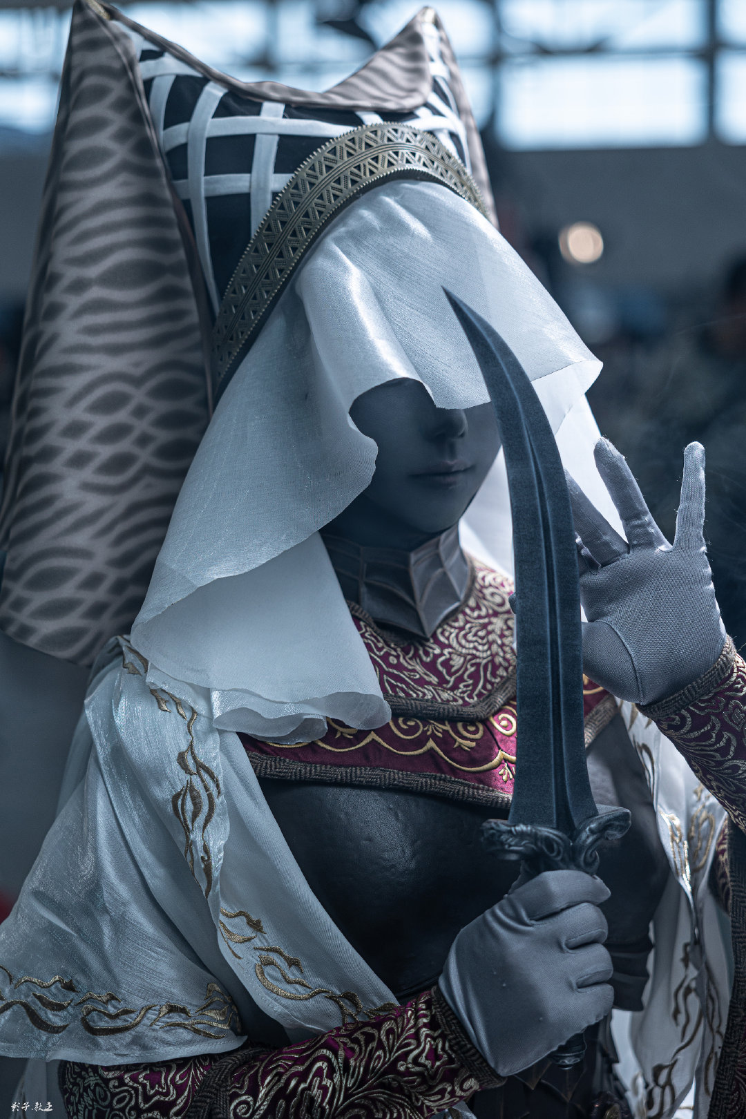 图片[9]-二次元COS分享[COSplay]Now they live under a false night sky-二次元COS分享次元吧