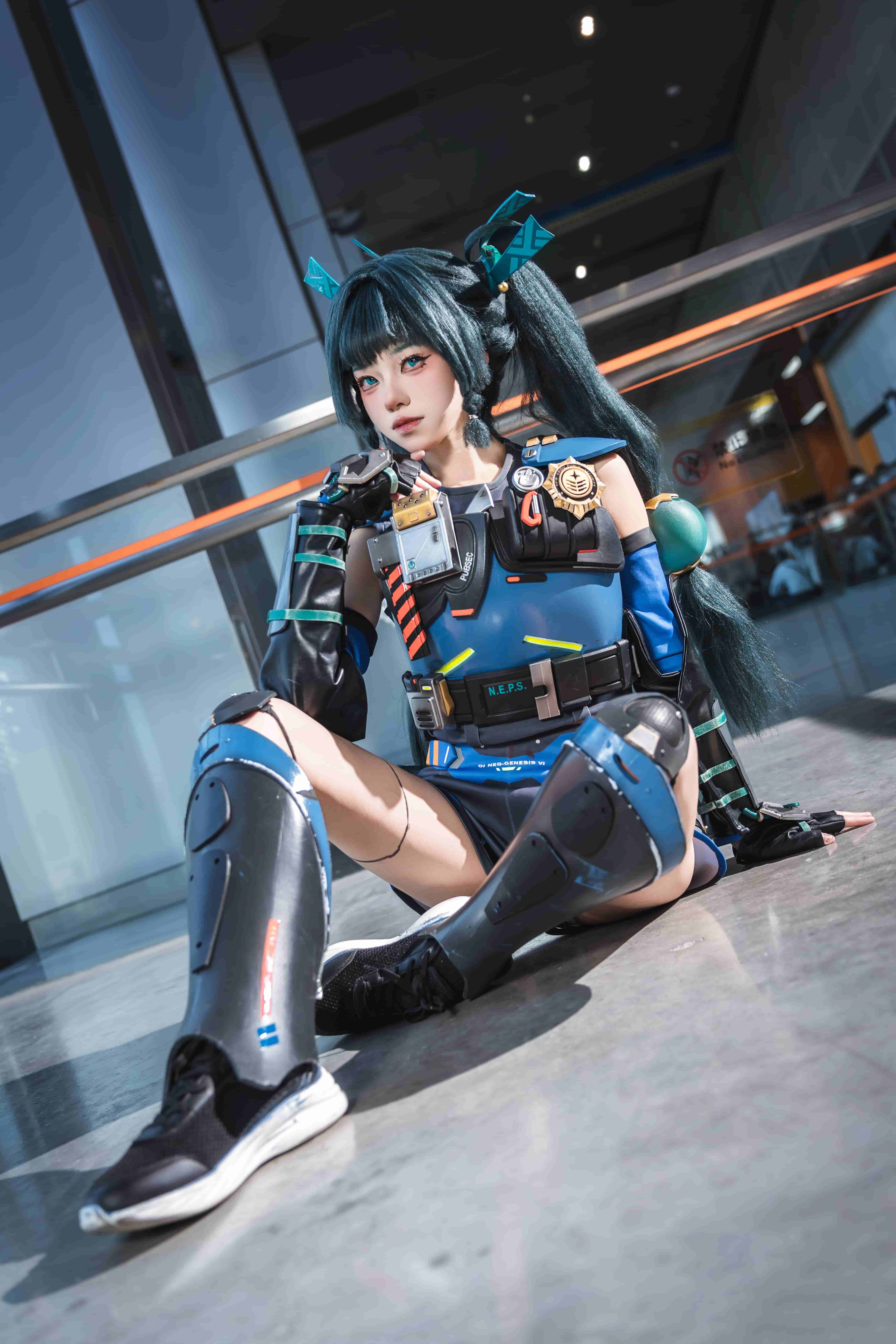 图片[7]-二次元COS分享[COSplay]任何邪恶终将绳之以法-二次元COS分享次元吧