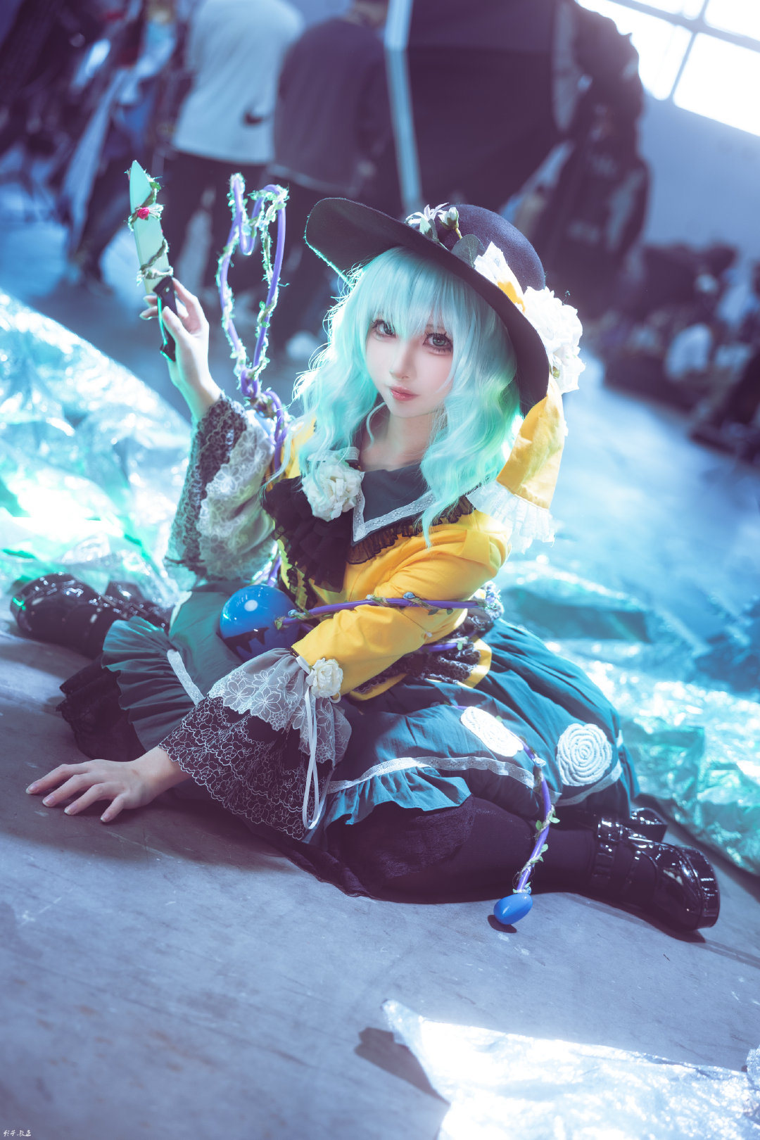 图片[9]-二次元COS分享[COSplay]无论什么时候，我都会一直看着你-二次元COS分享次元吧