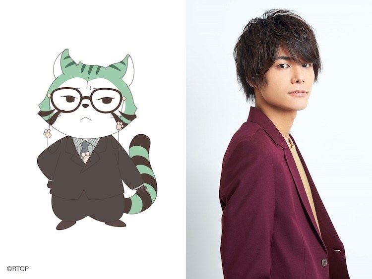 图片[5]-二次元COS分享《小浣熊 卡尔卡尔团》公开主视觉图与详细角色，该作将在 4 月开播！-二次元COS分享次元吧