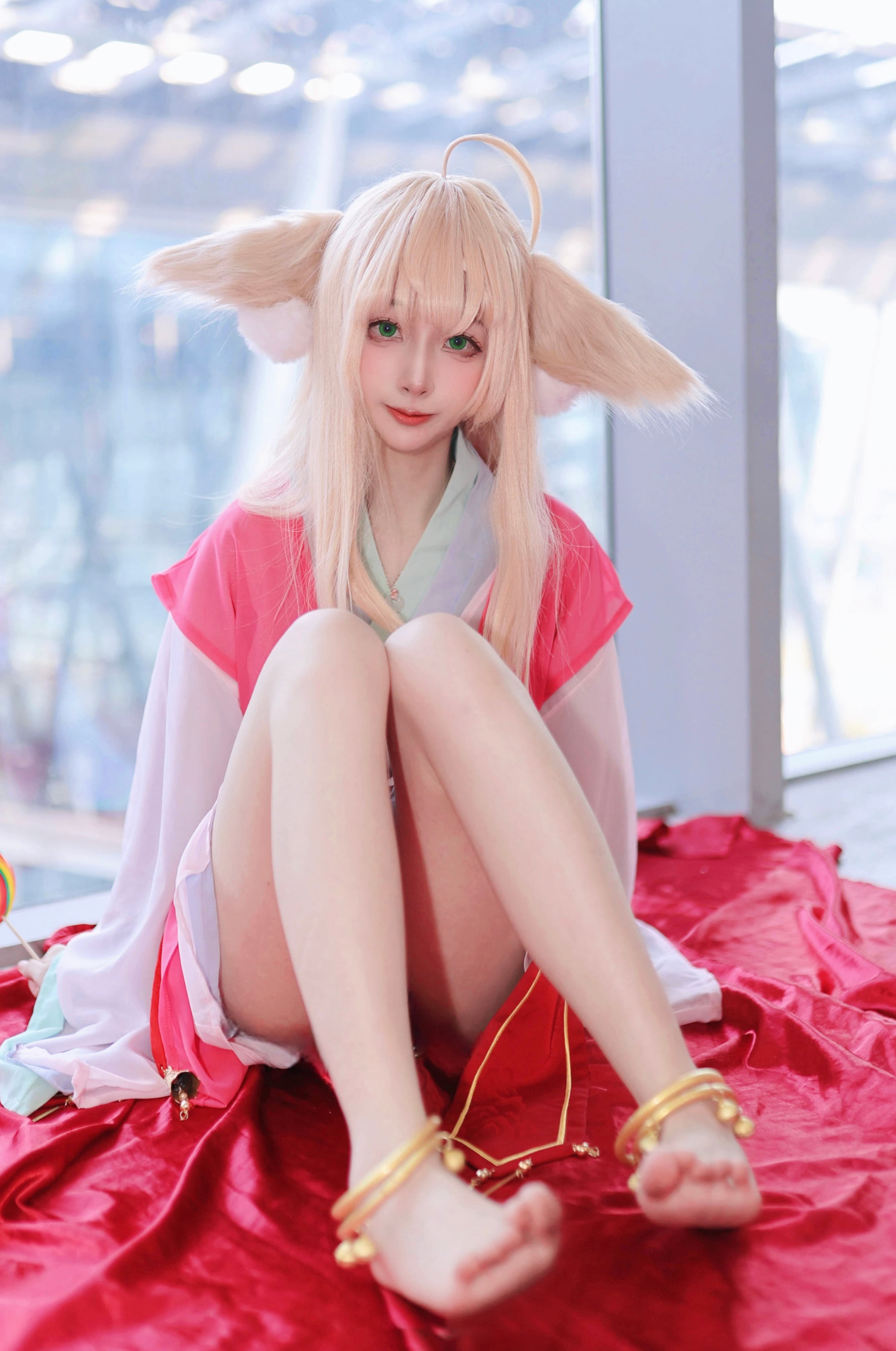 图片[3]-二次元COS分享[COSplay]假如爱真的存在，我手中的红线究竟是什么-二次元COS分享次元吧