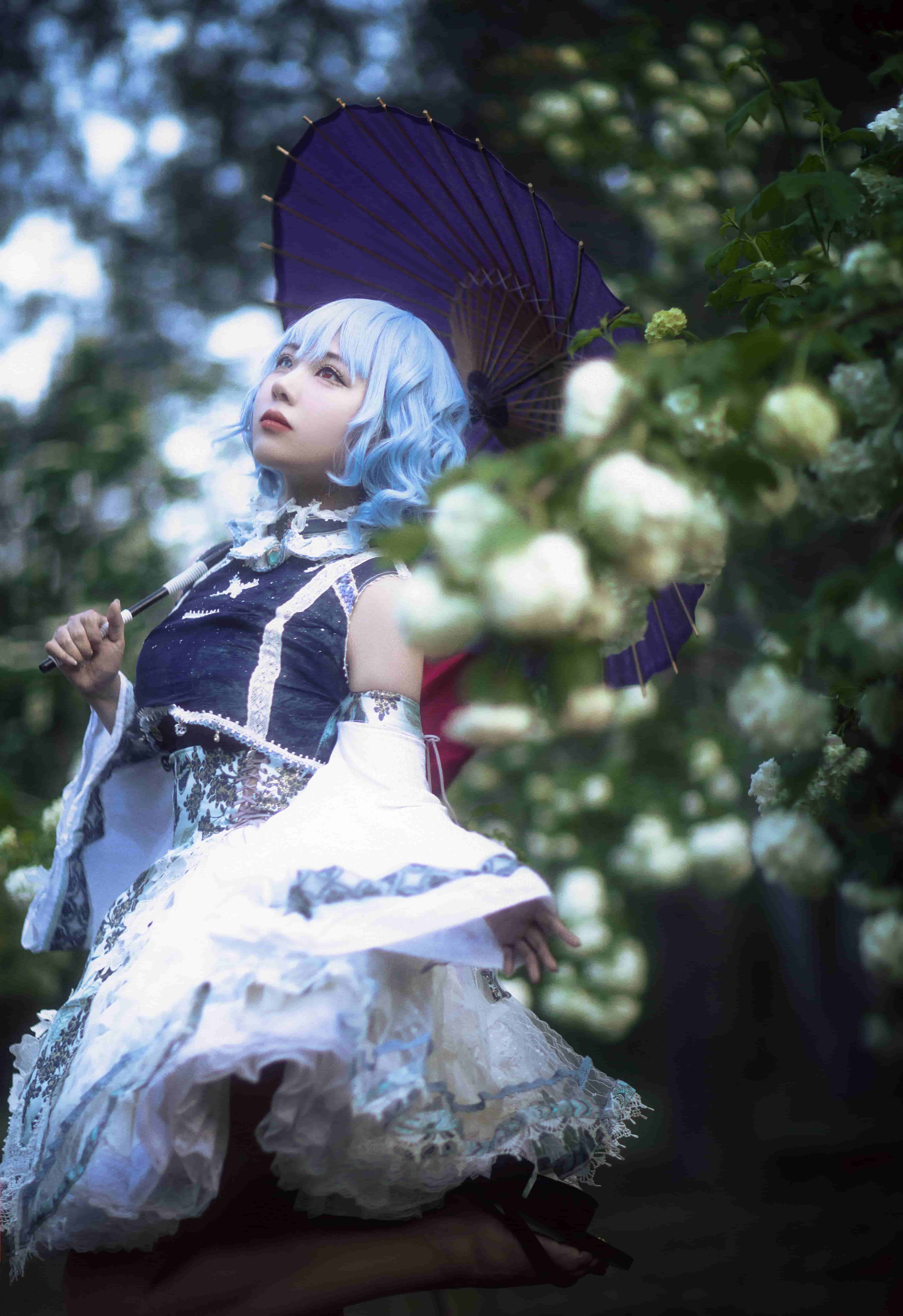 图片[11]-二次元COS分享[COSplay]或許，我是無盡的潮濕。-二次元COS分享次元吧