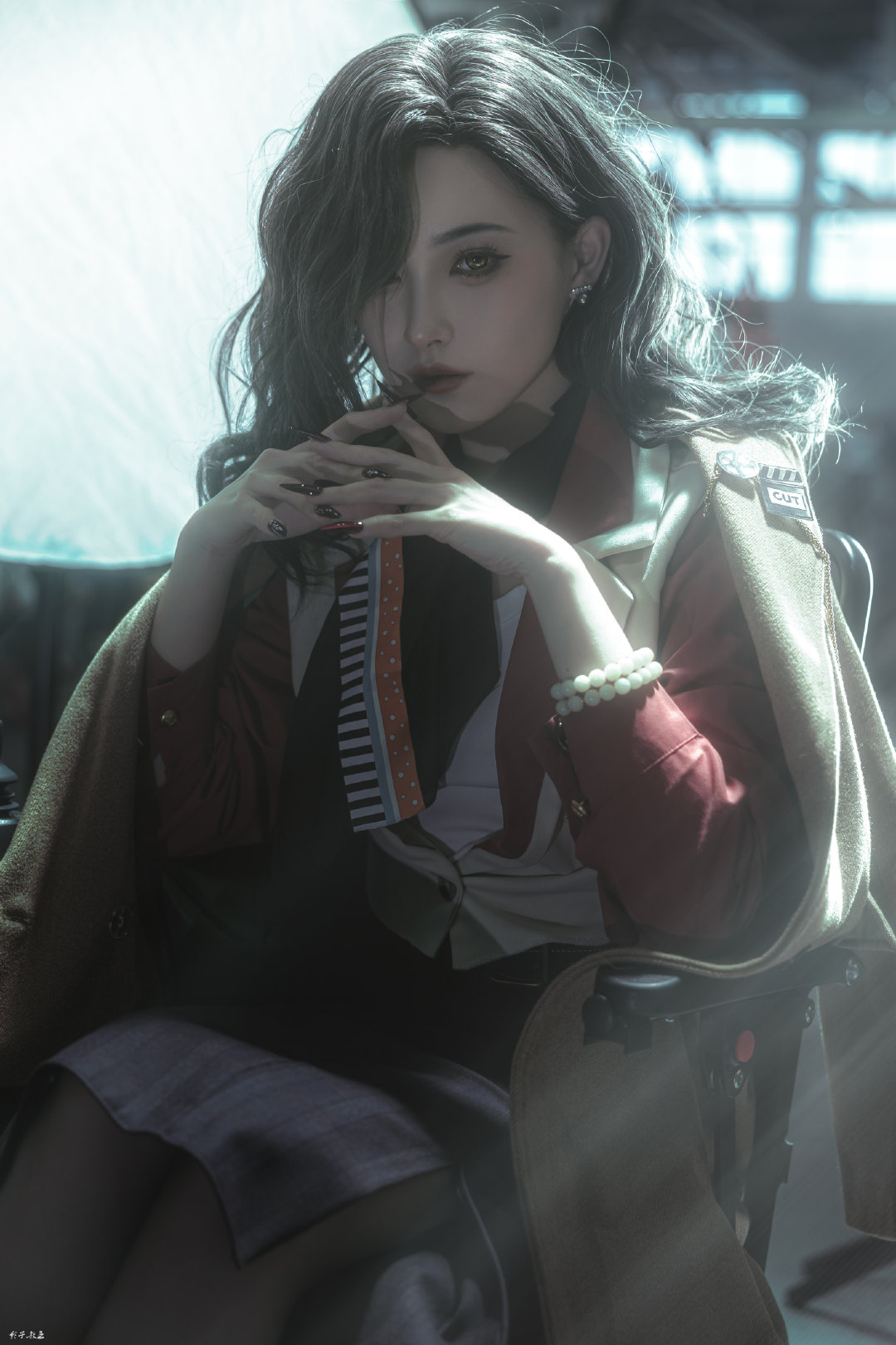 图片[7]-二次元COS分享[COSplay]三，二，一，Action！🎬-二次元COS分享次元吧