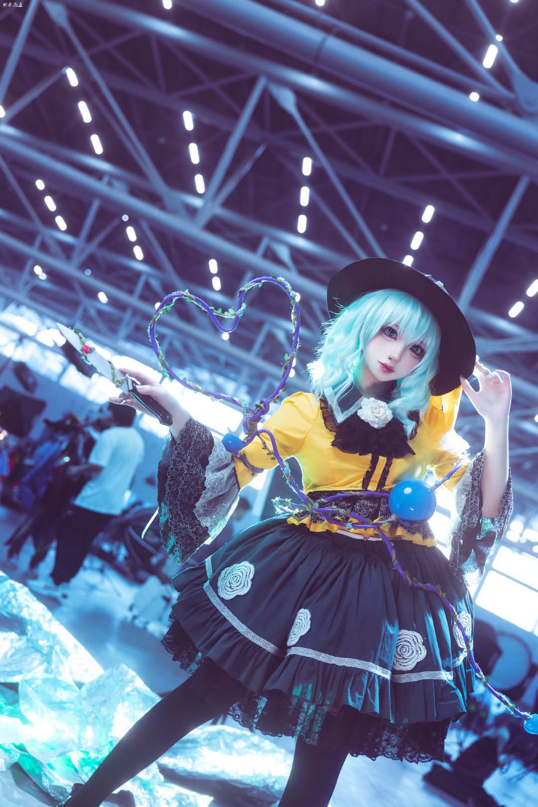 图片[5]-二次元COS分享[COSplay]无论什么时候，我都会一直看着你-二次元COS分享次元吧