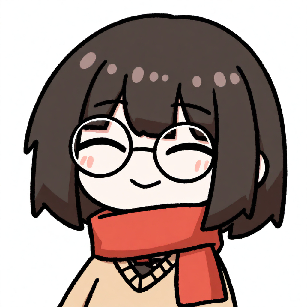 图片[7]-二次元COS分享冬季摇曳露营-温馨头像集锦（9张）-二次元COS分享次元吧