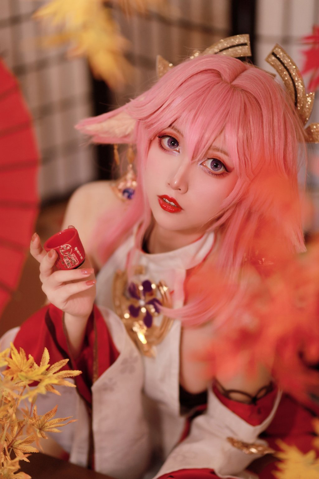 图片[7]-二次元COS分享[COSplay]初次见面…我是鸣神大社的宫司-二次元COS分享次元吧