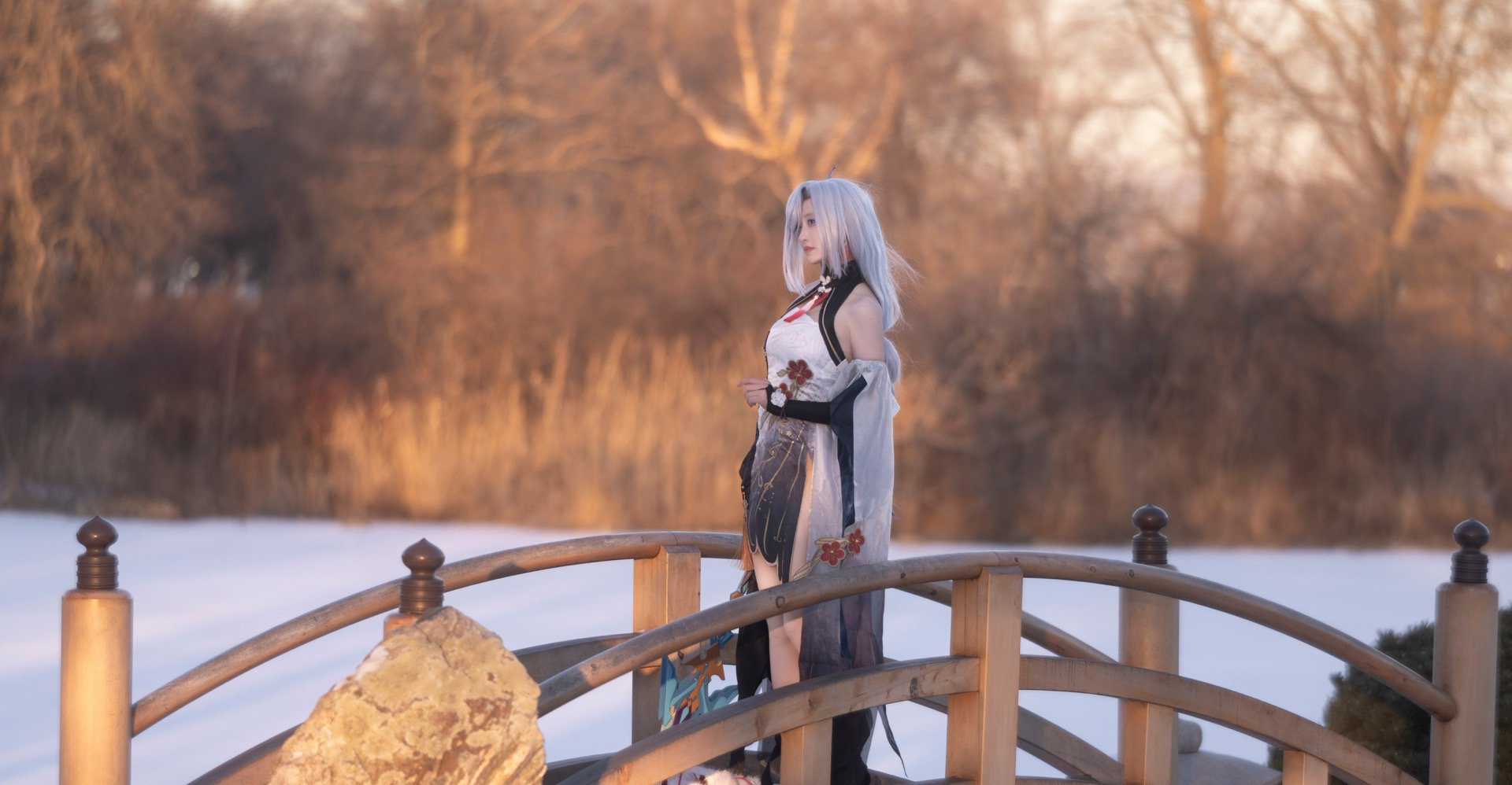 图片[5]-二次元COS分享[COSplay]我名申鹤，命格孤煞-二次元COS分享次元吧