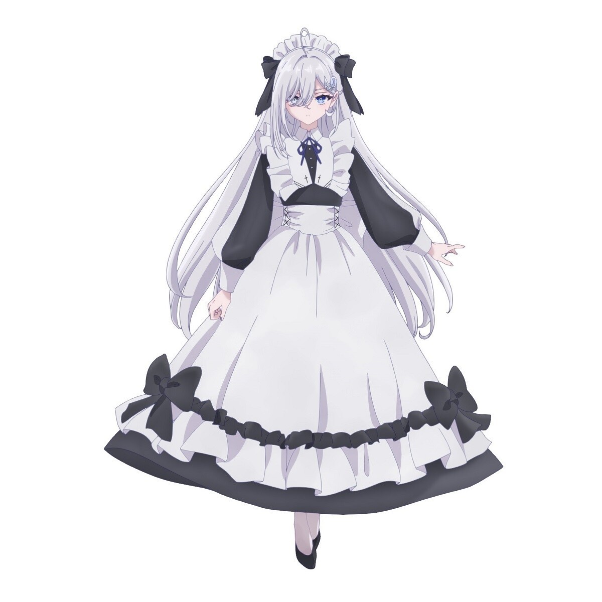 图片[2]-二次元COS分享《以死亡游戏为生 / 靠死亡游戏混饭吃。》公开主要制作人员，该作由 Studio DEEN 负责制作，将在 2026 年 1 月开播！-二次元COS分享次元吧