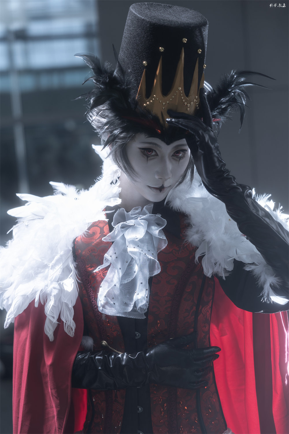 图片[6]-二次元COS分享[COSplay]就算不虞降临，我也不会从你的世界消失，我最最特别的小猫头鹰。-二次元COS分享次元吧