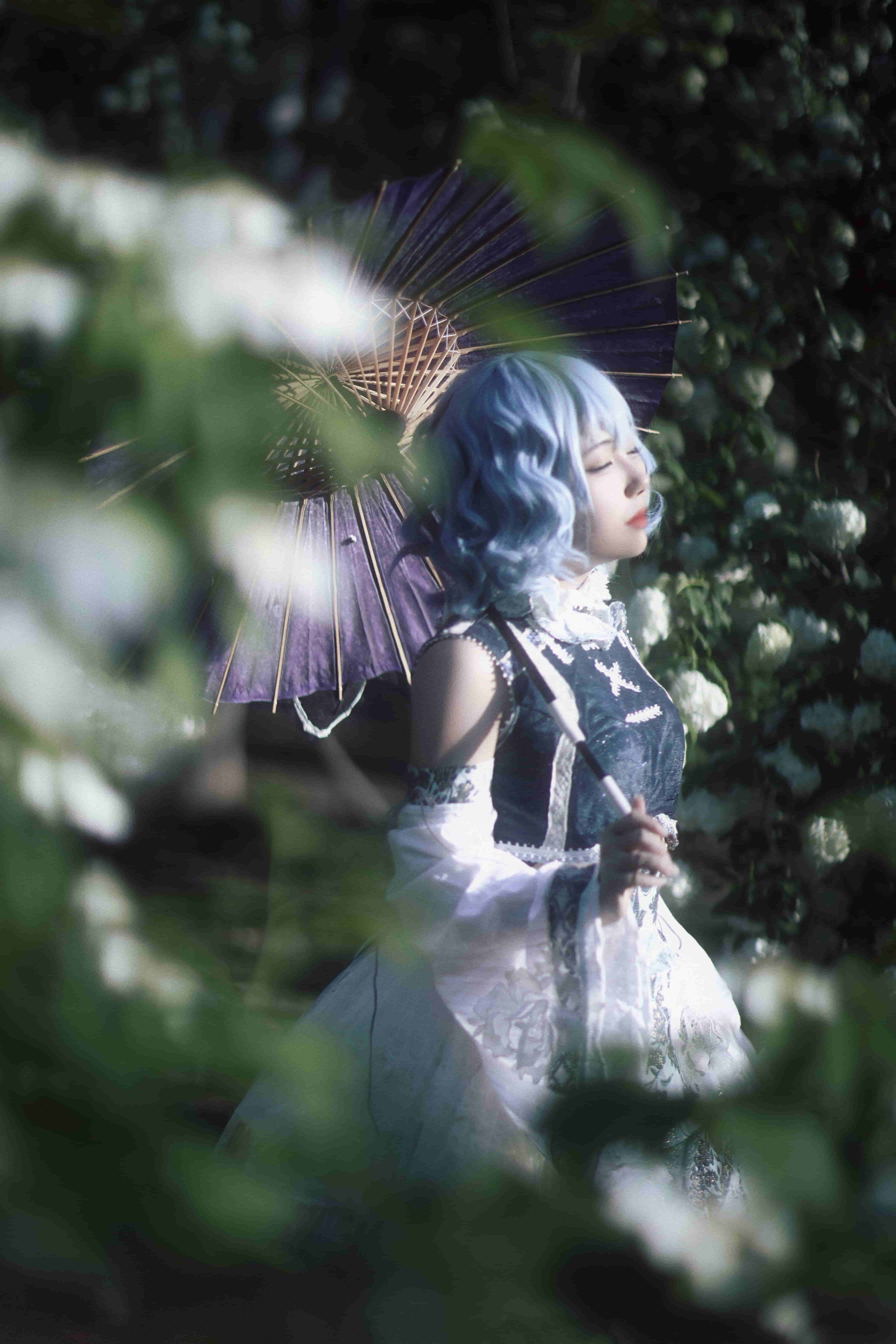 图片[10]-二次元COS分享[COSplay]或許，我是無盡的潮濕。-二次元COS分享次元吧