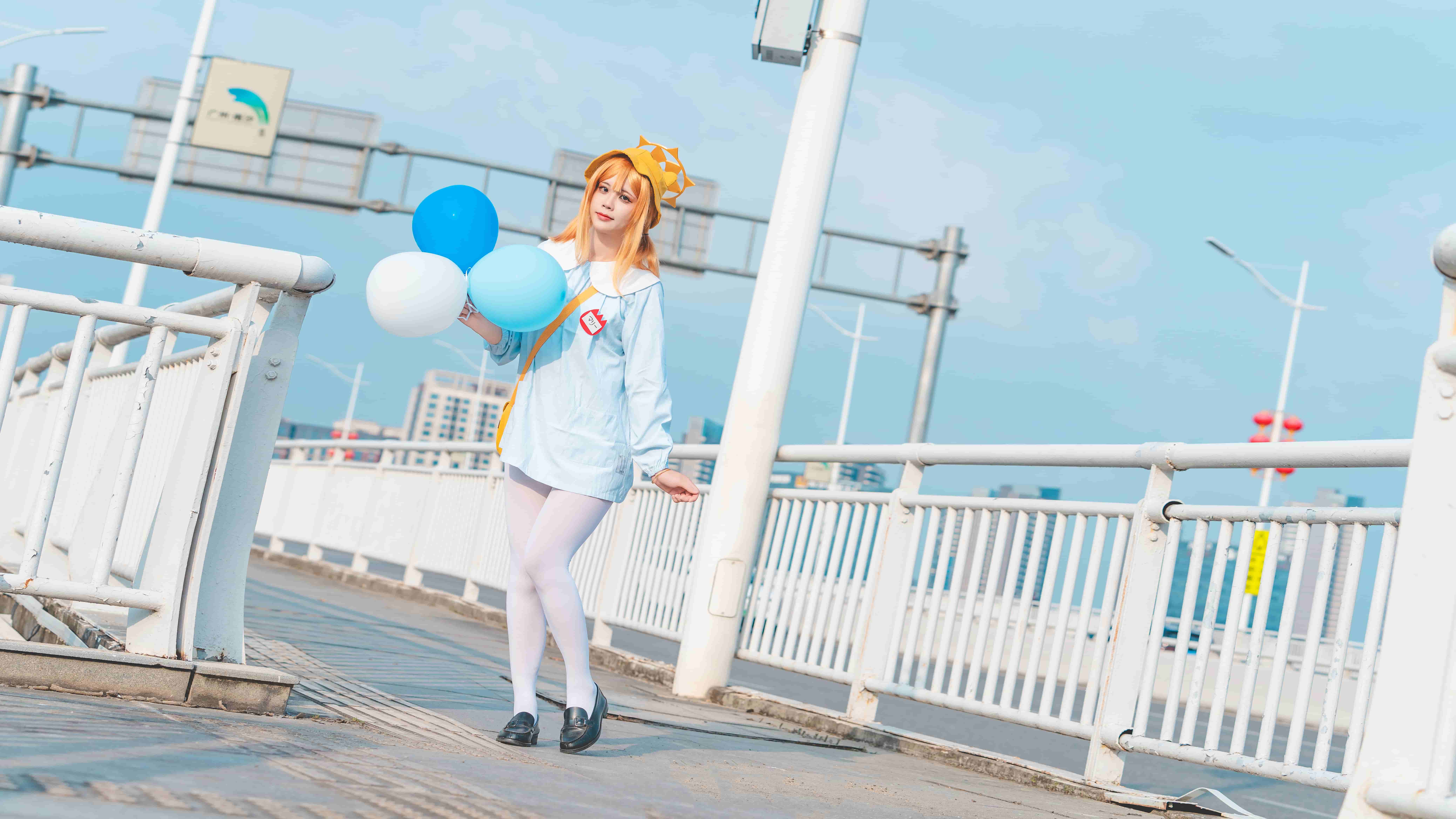 图片[8]-二次元COS分享[COSplay]sensei，放学后要带玛丽去哪玩-二次元COS分享次元吧