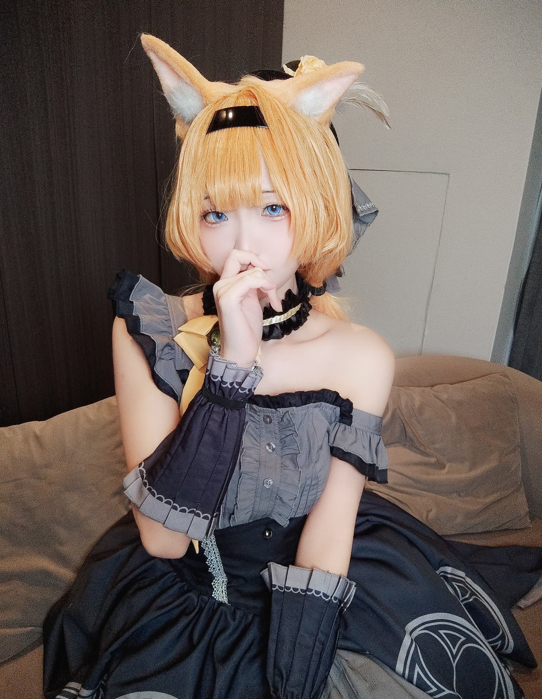 图片[2]-二次元COS分享[COSplay]sensei……情.情人节快乐❤️-二次元COS分享次元吧