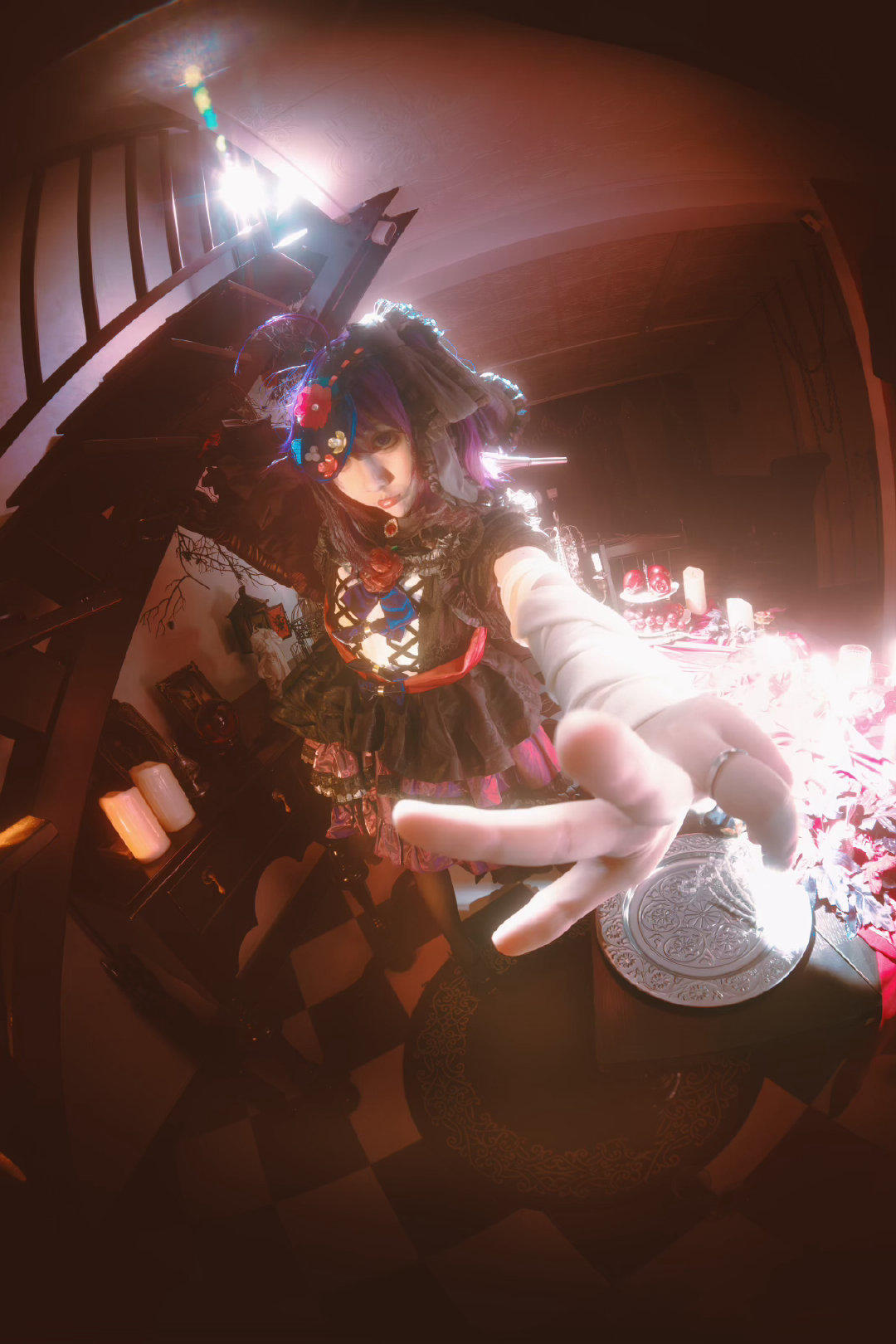 图片[17]-二次元COS分享[COSplay]爆裂吧，现实！粉碎吧，精神！Banishiment！！！-二次元COS分享次元吧