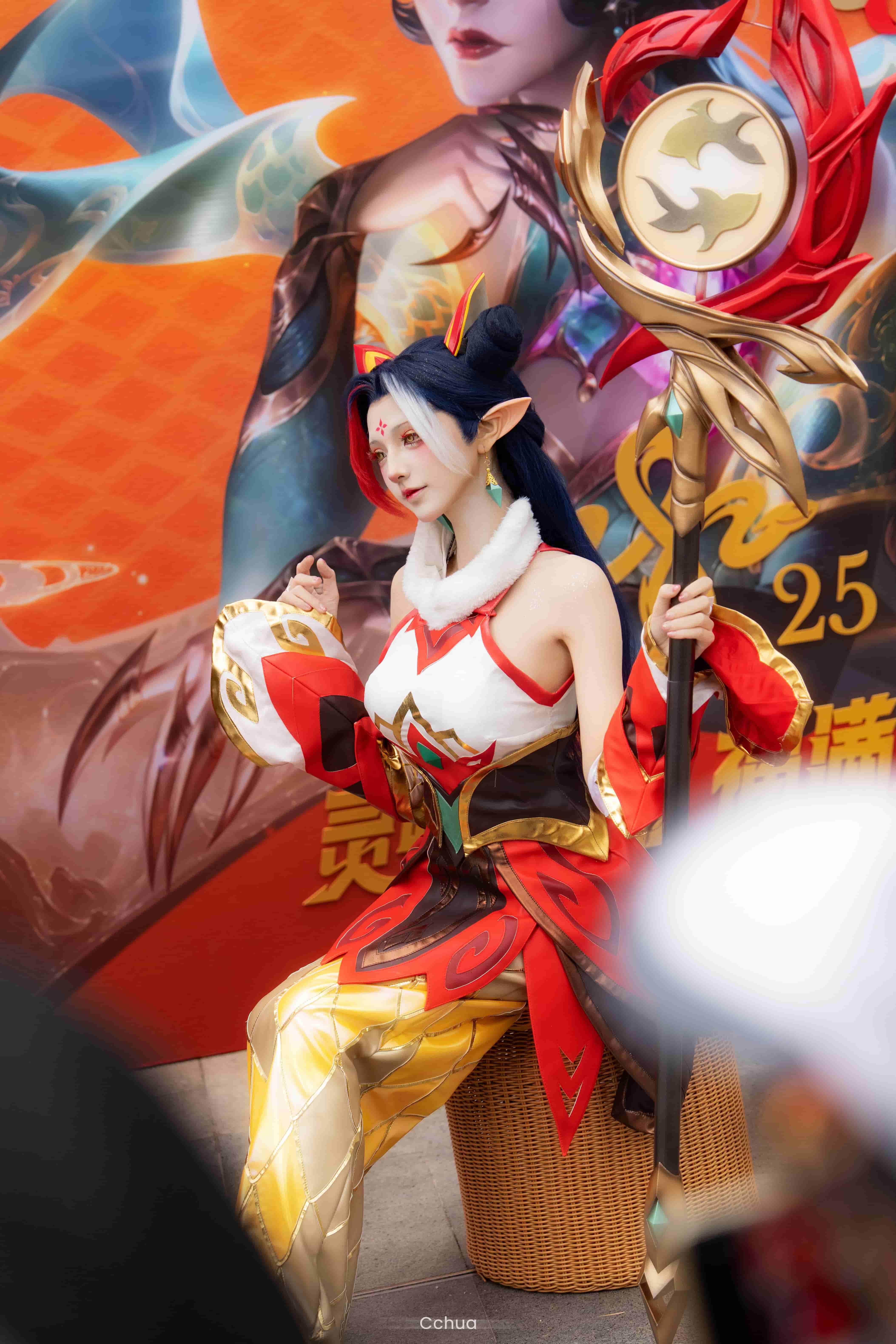 图片[8]-二次元COS分享[COSplay]飞出锦鲤！锦鲤水浪！-二次元COS分享次元吧