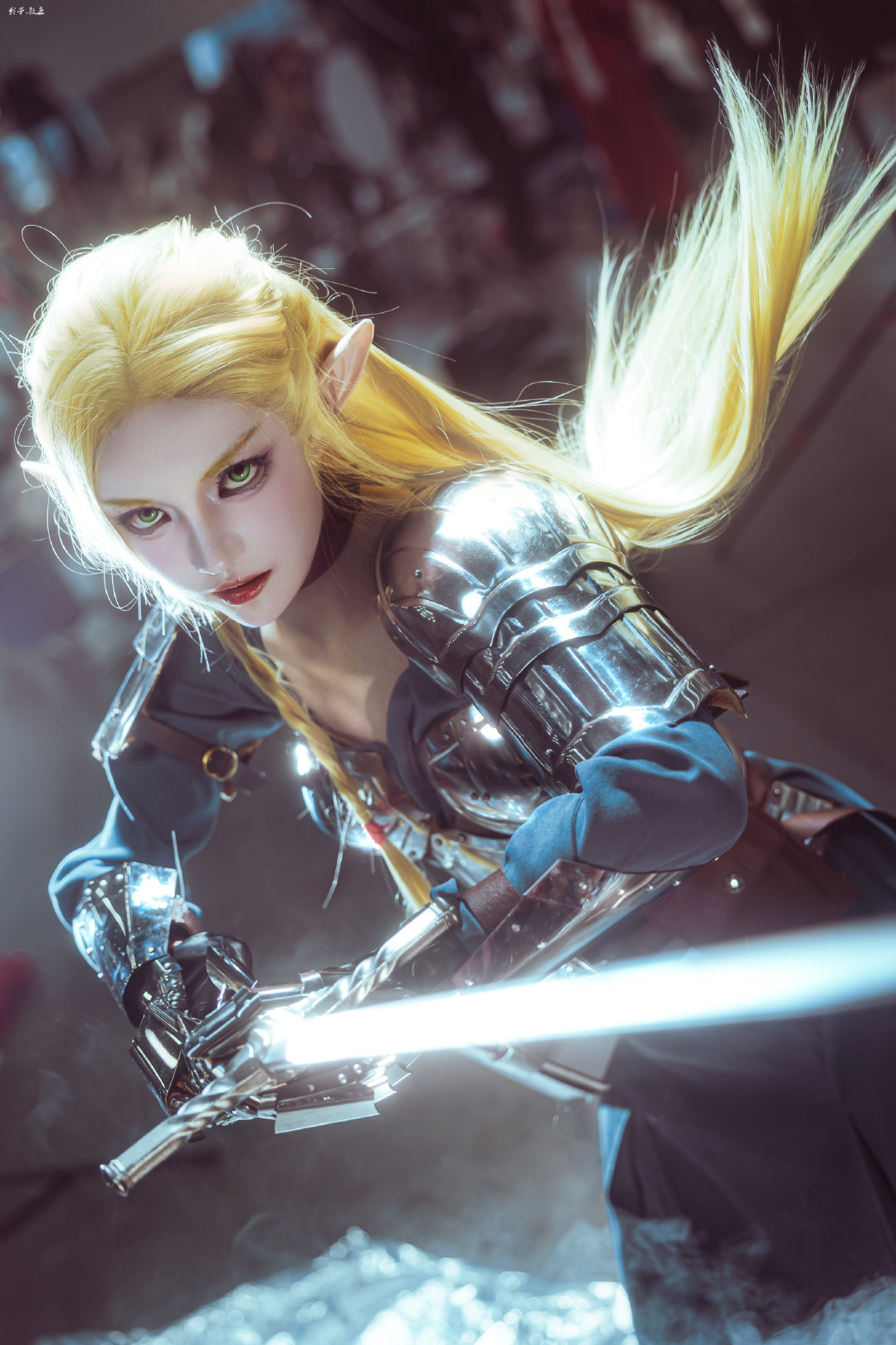 图片[6]-二次元COS分享[COSplay]这套铠甲的重量…简直相当于吃掉了三人份的走路菇煎蛋！-二次元COS分享次元吧