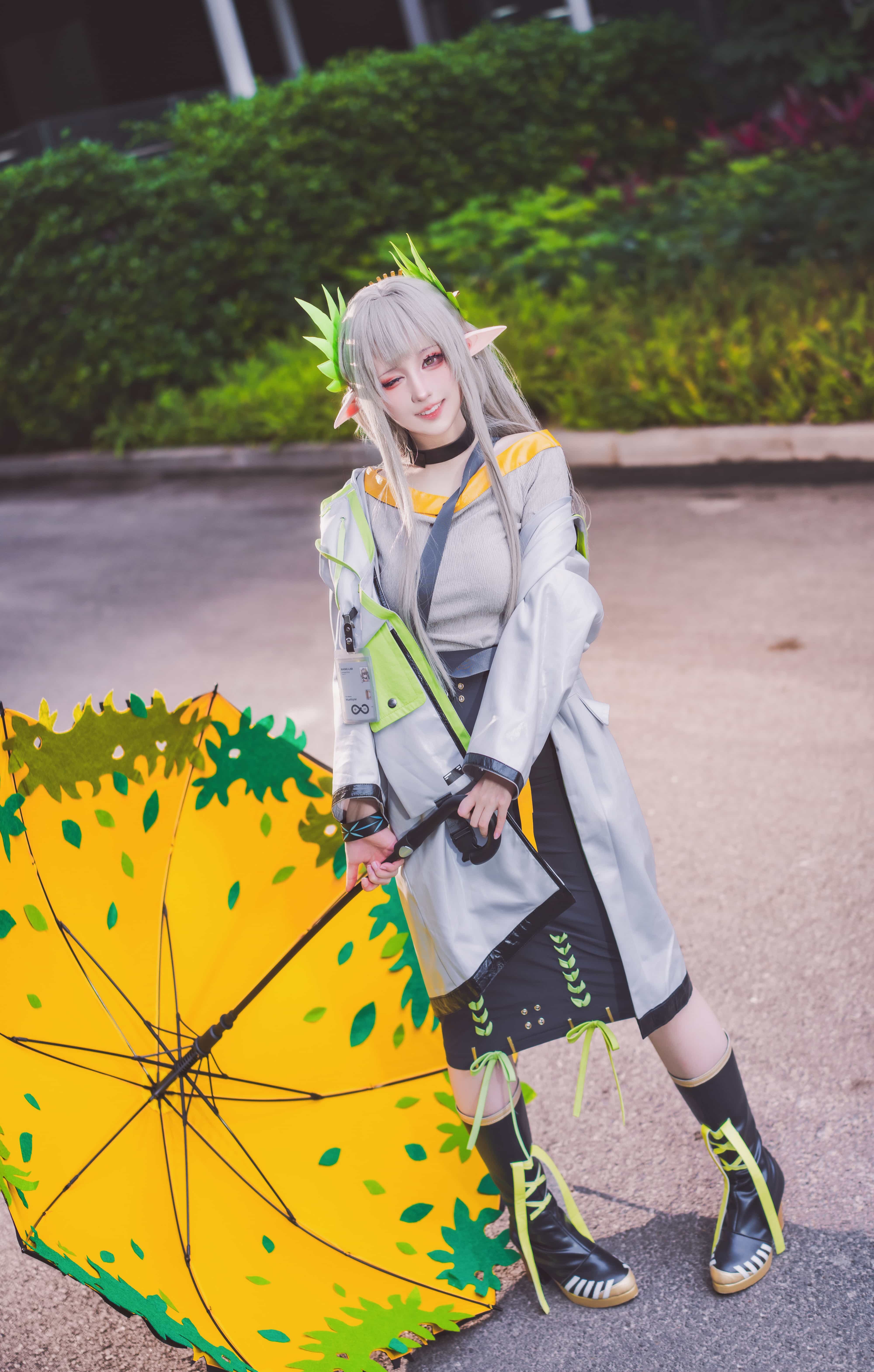 图片[3]-二次元COS分享[COSplay]主任主任！你是一块甜心小蛋糕！！！-二次元COS分享次元吧