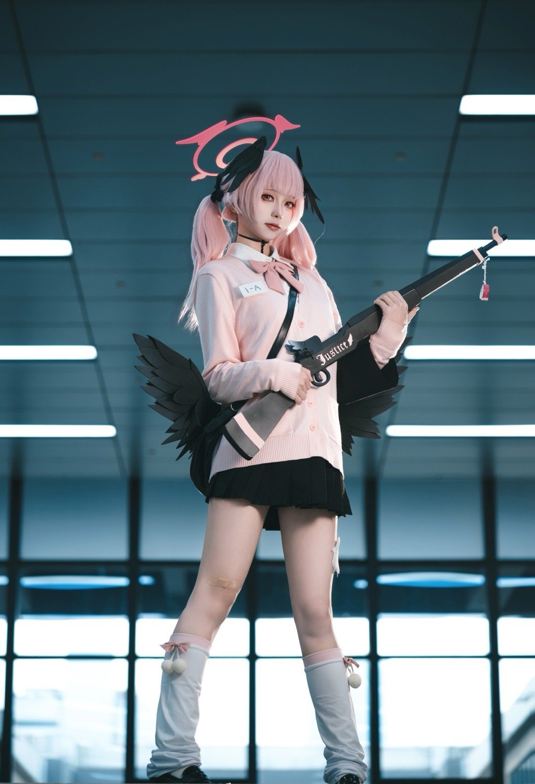 图片[9]-二次元COS分享[COSplay]sensei！我……我才没有在看奇怪的书！！-二次元COS分享次元吧