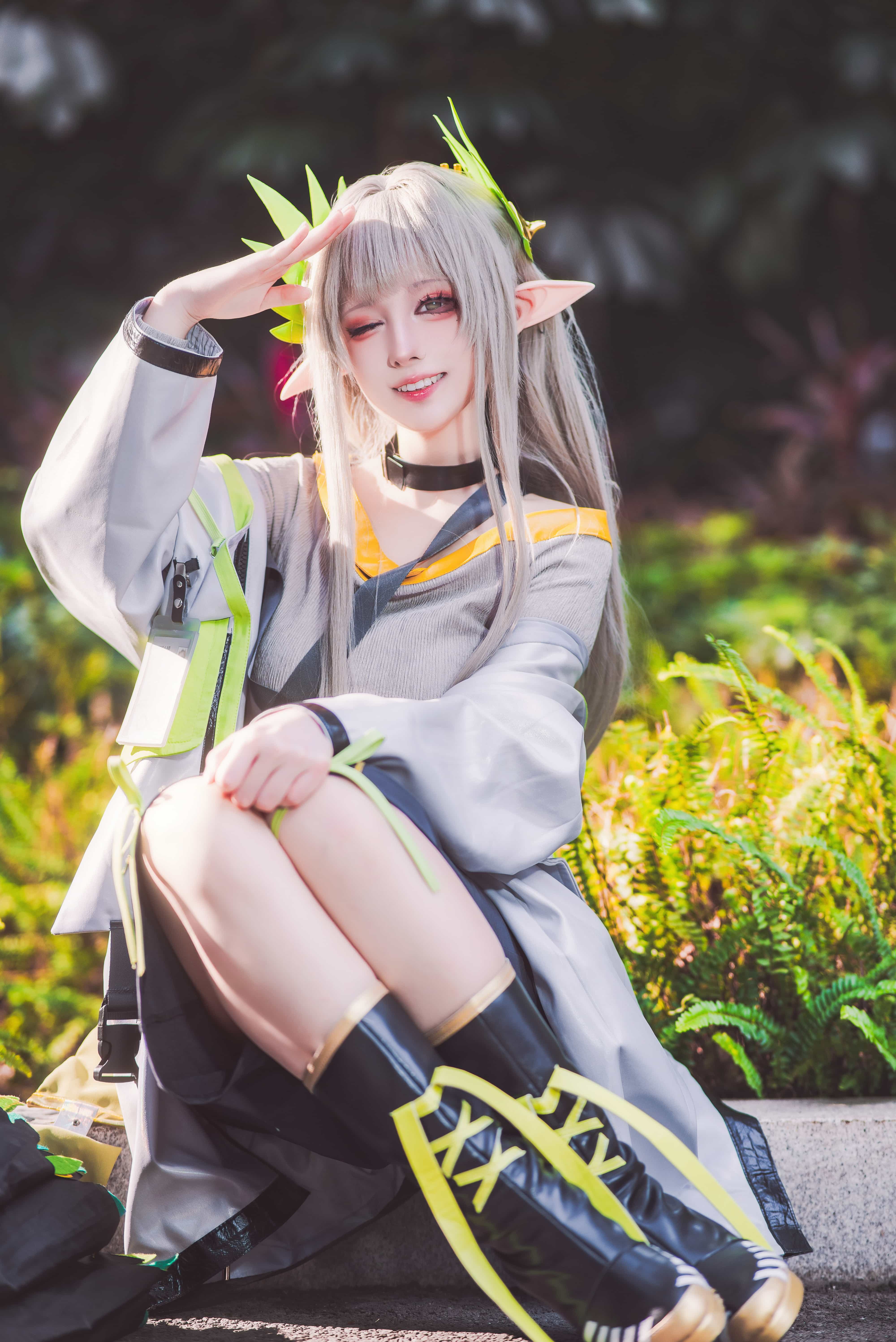 图片[7]-二次元COS分享[COSplay]主任主任！你是一块甜心小蛋糕！！！-二次元COS分享次元吧