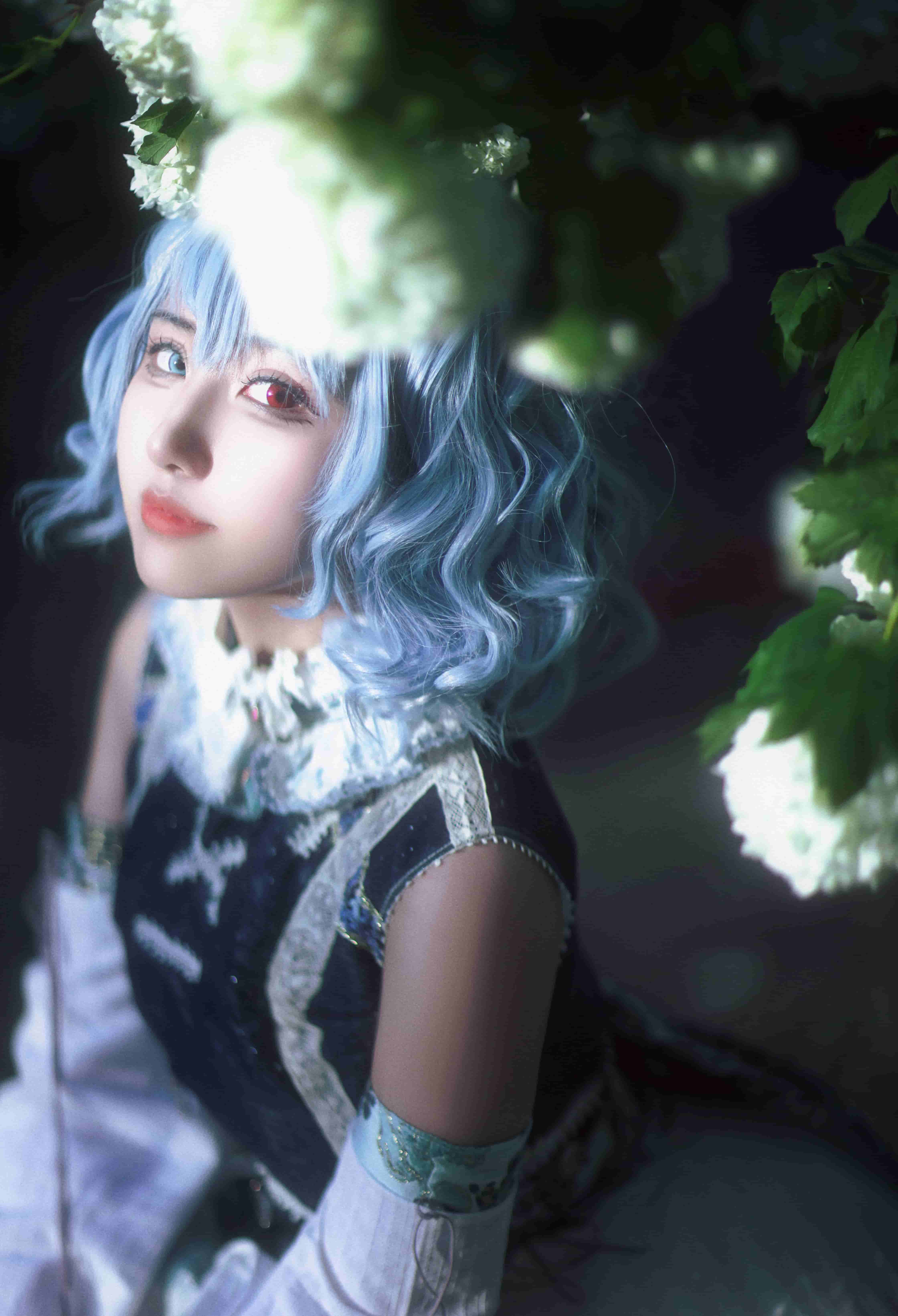 图片[12]-二次元COS分享[COSplay]或許，我是無盡的潮濕。-二次元COS分享次元吧