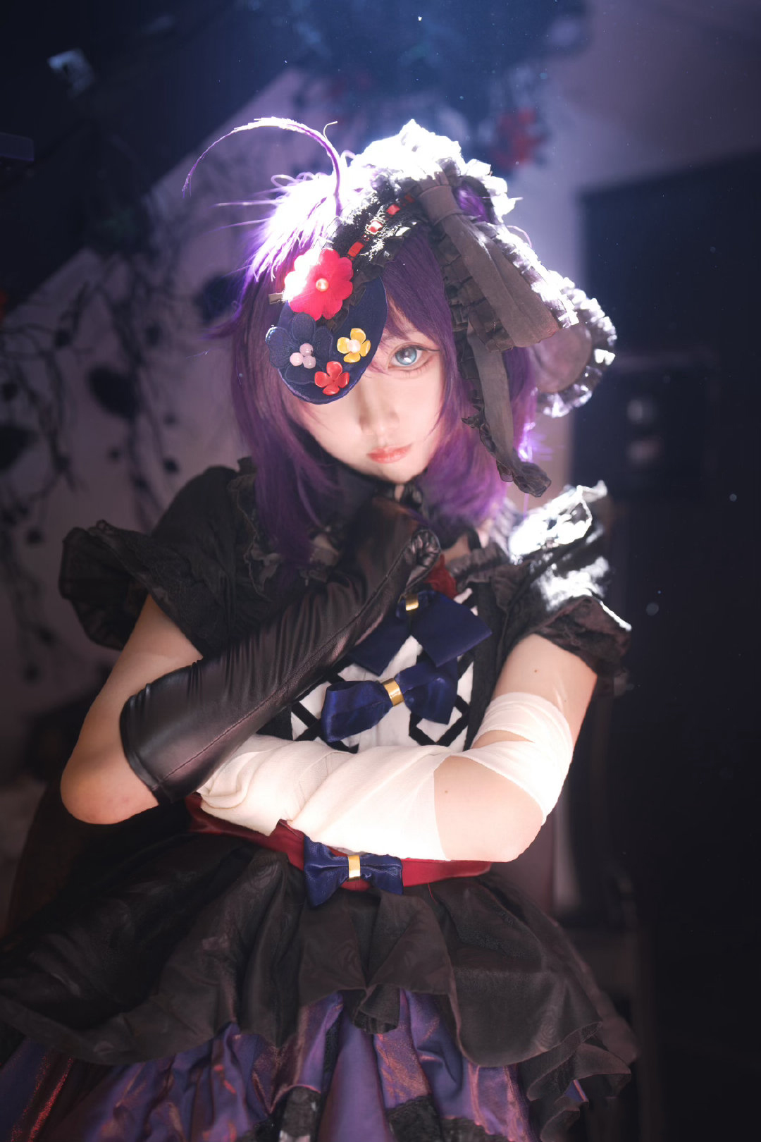 图片[10]-二次元COS分享[COSplay]爆裂吧，现实！粉碎吧，精神！Banishiment！！！-二次元COS分享次元吧