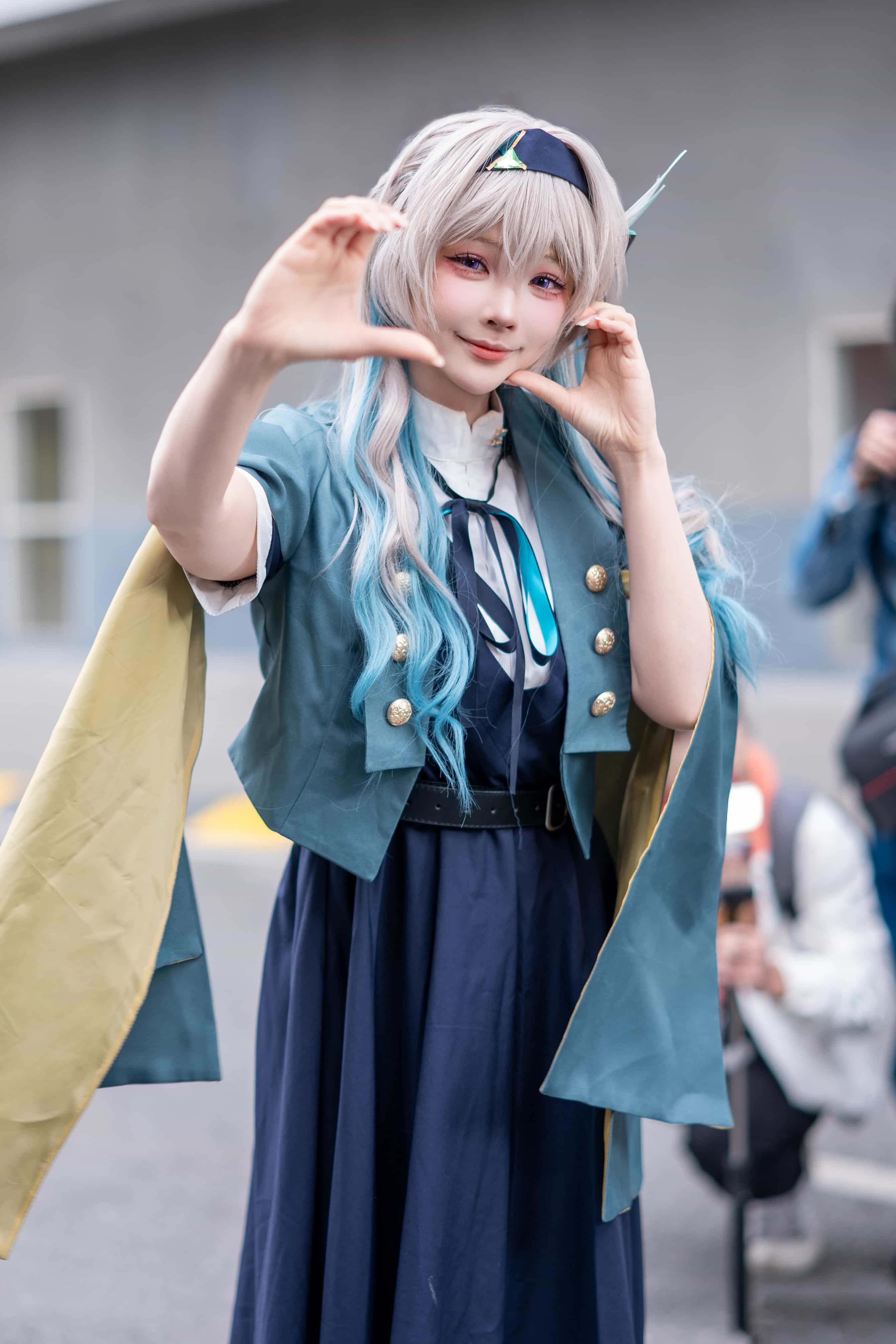 图片[9]-二次元COS分享[COSplay]我们约好了…在现实中见…-二次元COS分享次元吧