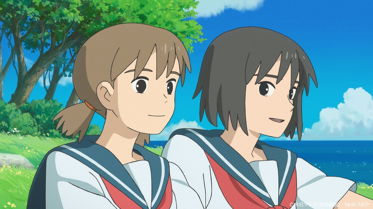图片[8]-二次元COS分享今日町子原作、电视动画《cocoon～来自某个夏天的少女们～》公开部分剧照，NHK BS 频道将于今年 3 月抢先播出，8 月在 NHK 综合频道正式播出！-二次元COS分享次元吧