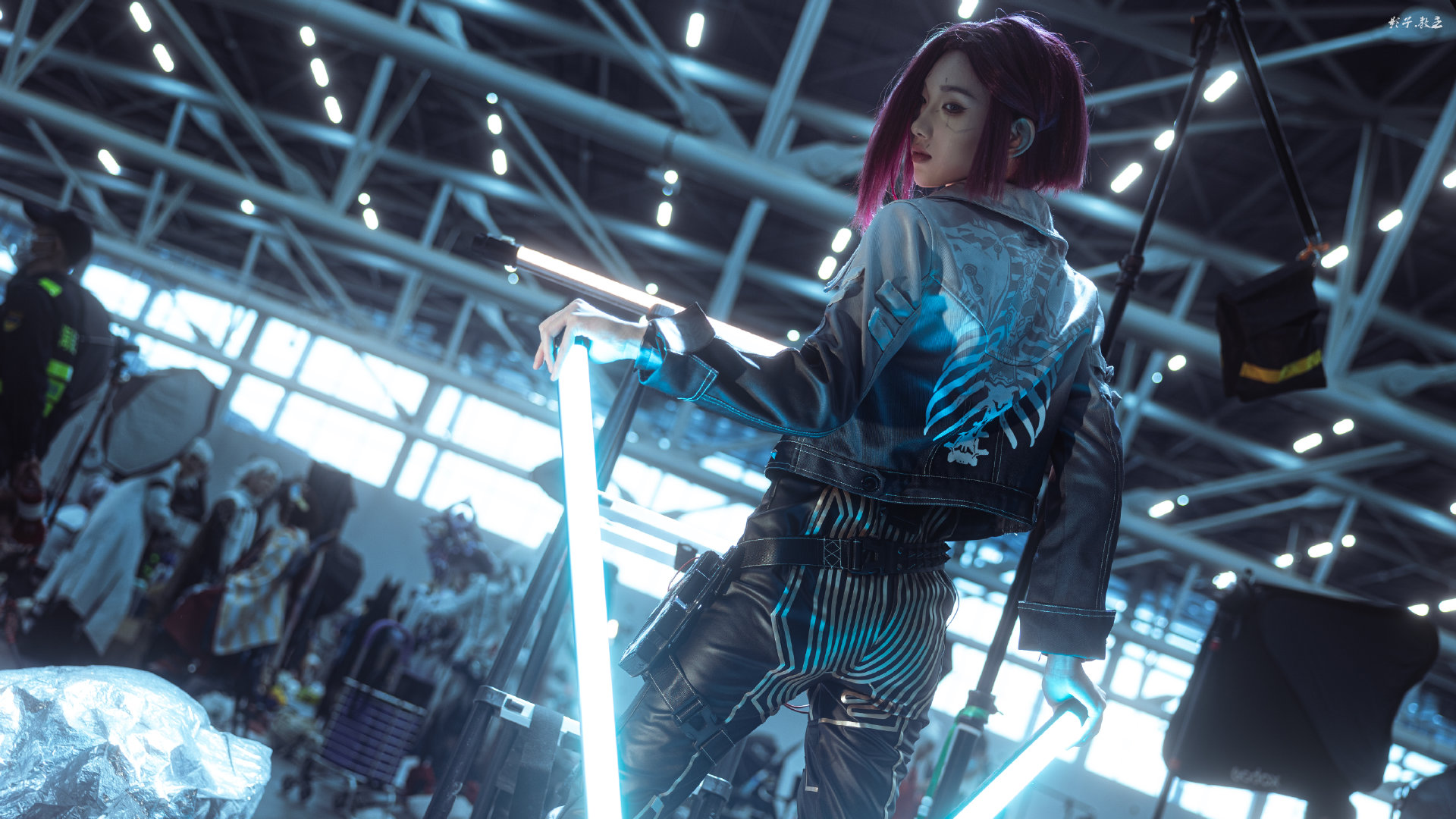 图片[3]-二次元COS分享[COSplay]在我看来，最糟糕的不是过去，而是将来-二次元COS分享次元吧