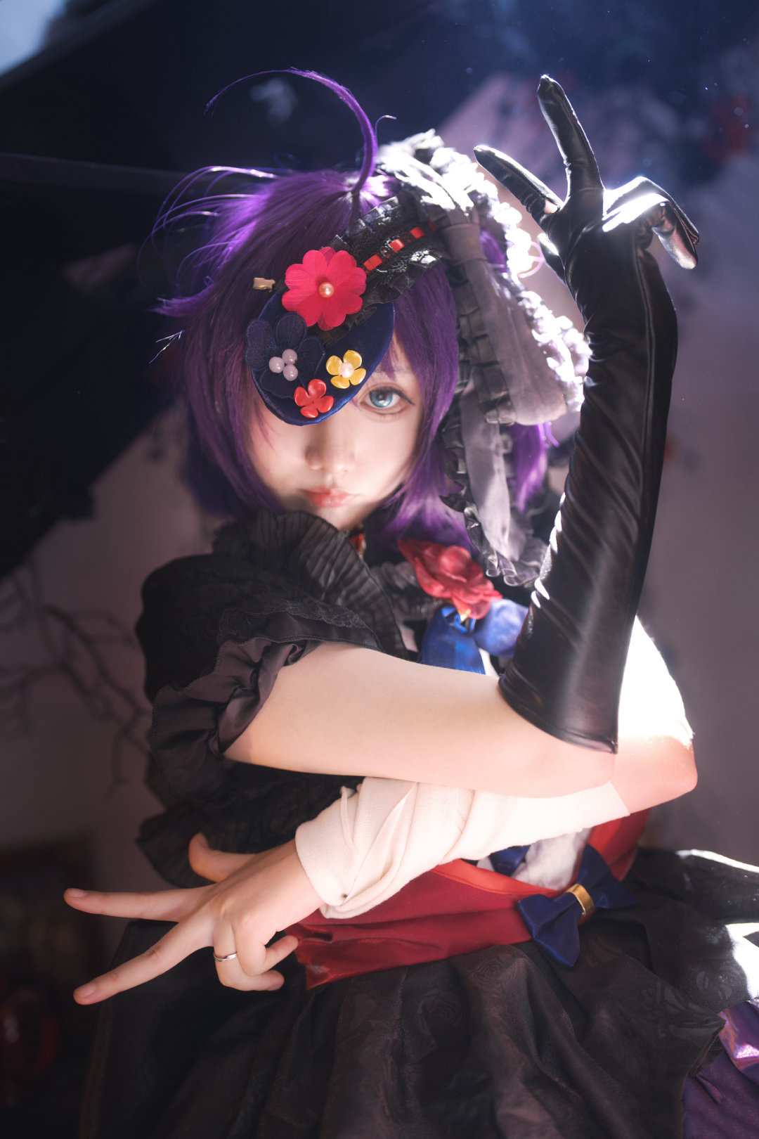 图片[14]-二次元COS分享[COSplay]爆裂吧，现实！粉碎吧，精神！Banishiment！！！-二次元COS分享次元吧