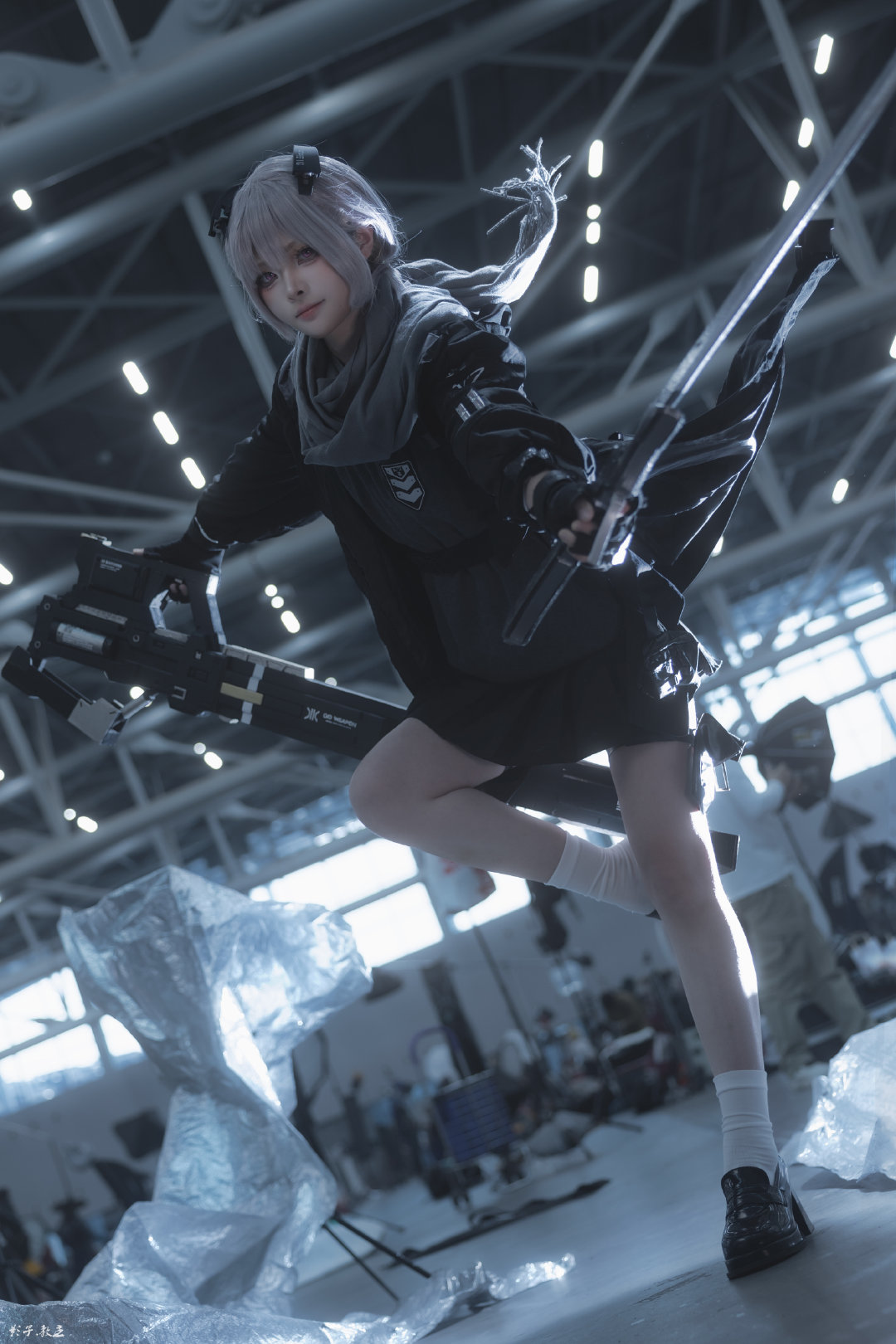 图片[11]-二次元COS分享[COSplay]三步以内刀快，三步以外炮快，所以无论如何，都是我更快-二次元COS分享次元吧