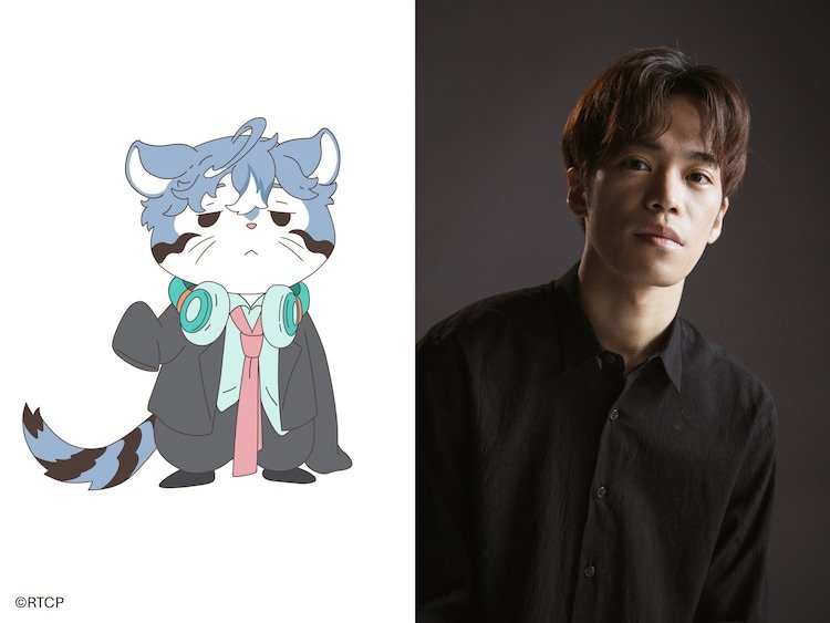 图片[4]-二次元COS分享《小浣熊 卡尔卡尔团》公开主视觉图与详细角色，该作将在 4 月开播！-二次元COS分享次元吧