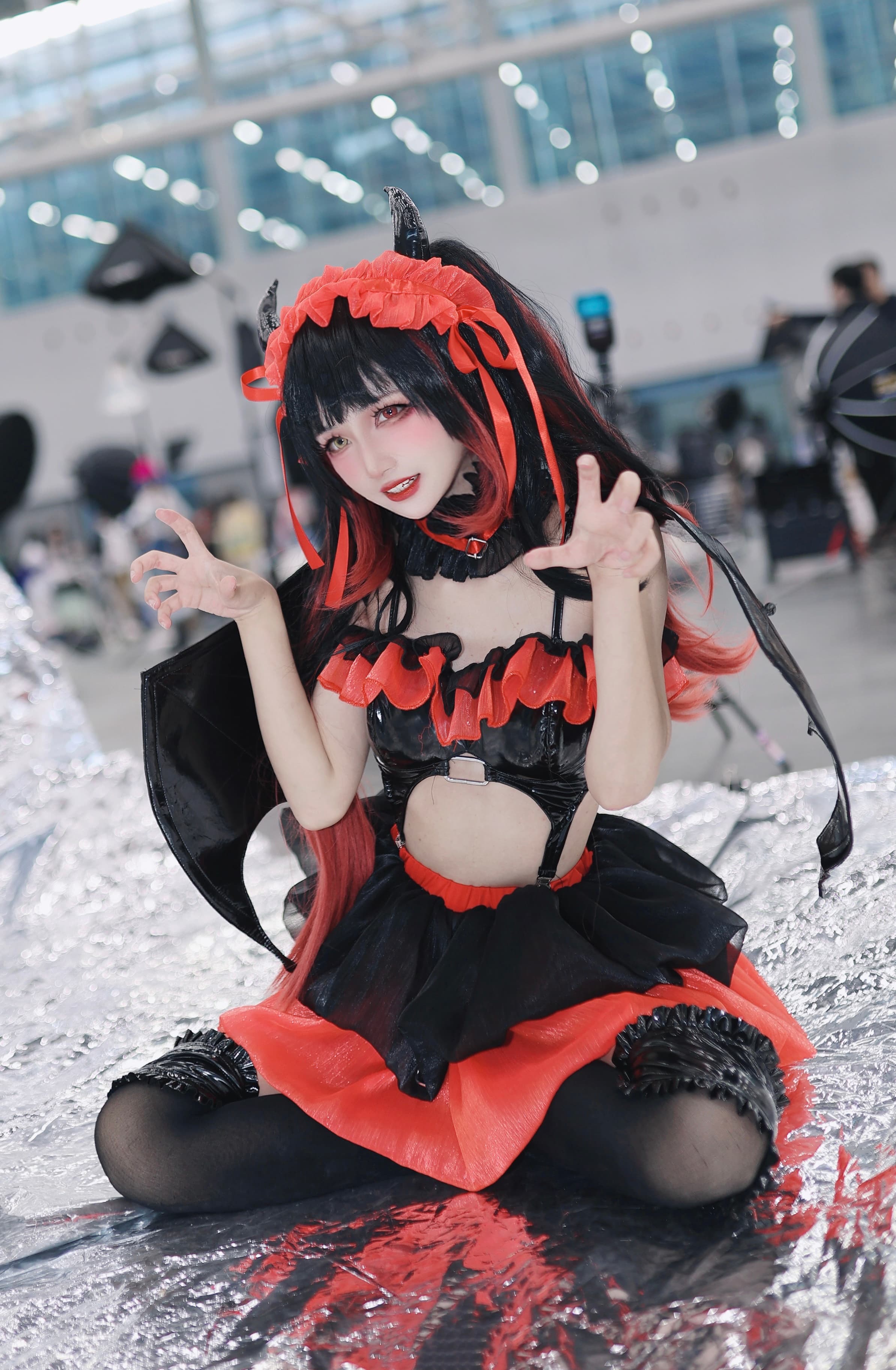 图片[7]-二次元COS分享[COSplay]一定要找小三么？狂三不行么？ ​​​-二次元COS分享次元吧