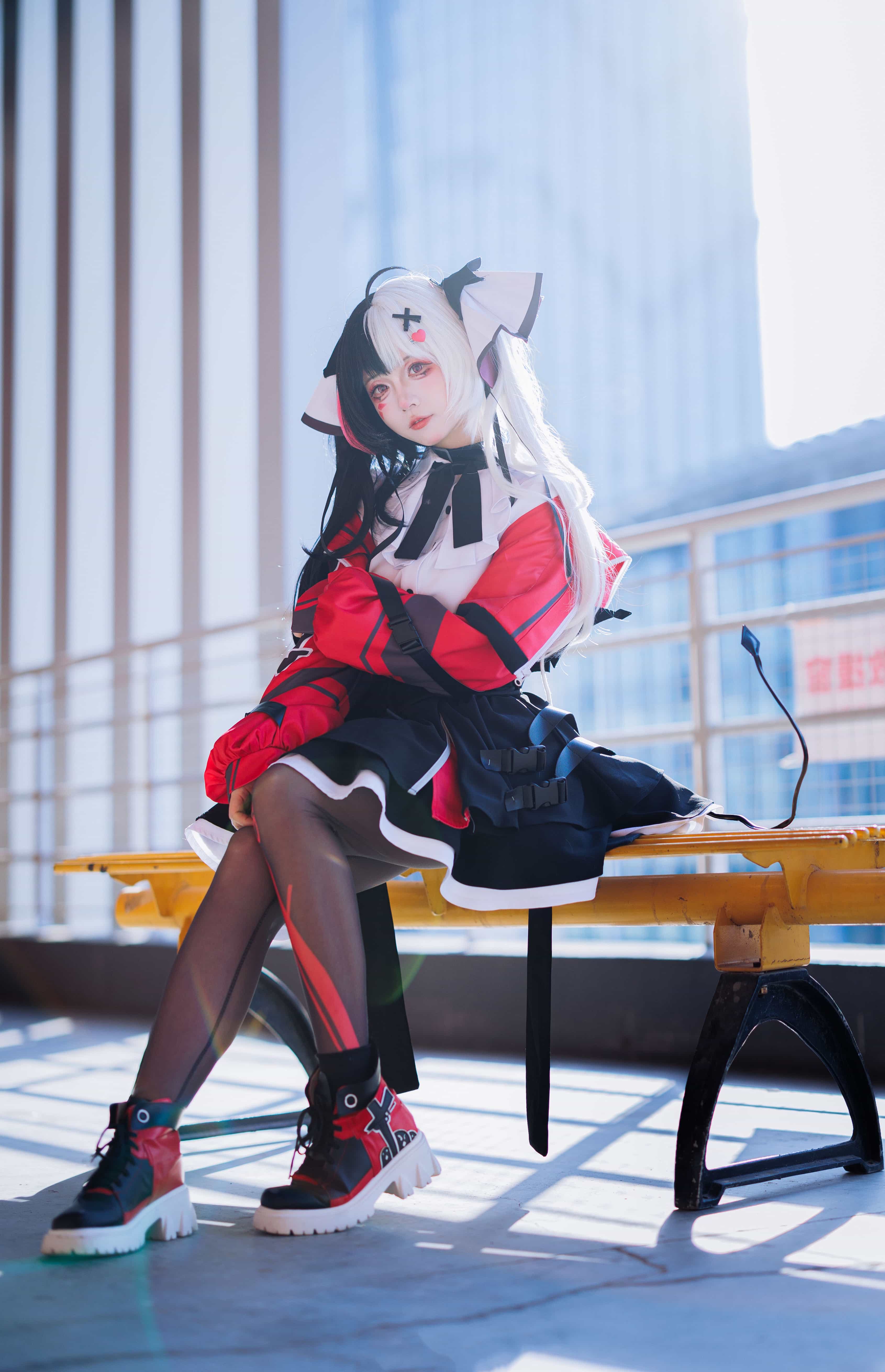 图片[9]-二次元COS分享[COSplay]番茄，最好了。安魂曲以后……-二次元COS分享次元吧