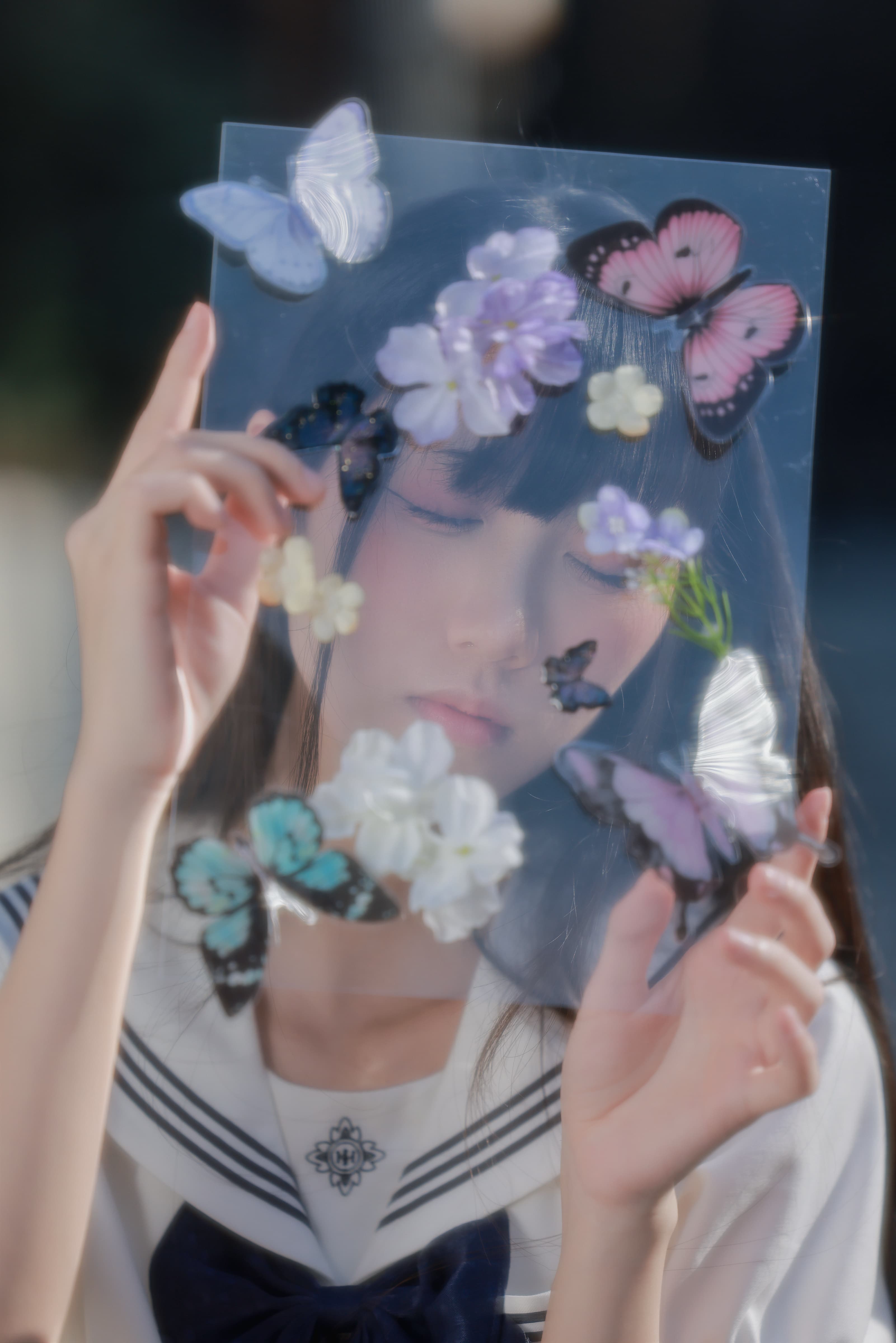 图片[13]-二次元COS分享[JK]沐浴在灿烂阳光下的温暖瞬间-二次元COS分享次元吧