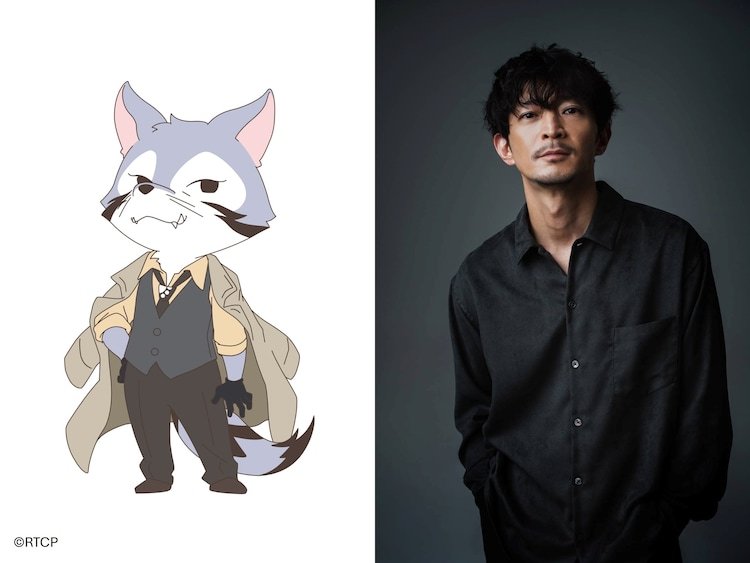 图片[2]-二次元COS分享《小浣熊 卡尔卡尔团》公开主视觉图与详细角色，该作将在 4 月开播！-二次元COS分享次元吧