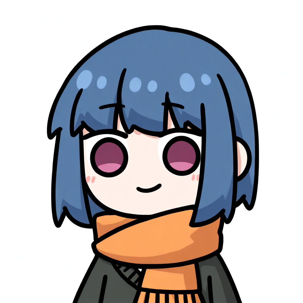 图片[6]-二次元COS分享冬季摇曳露营-温馨头像集锦（9张）-二次元COS分享次元吧