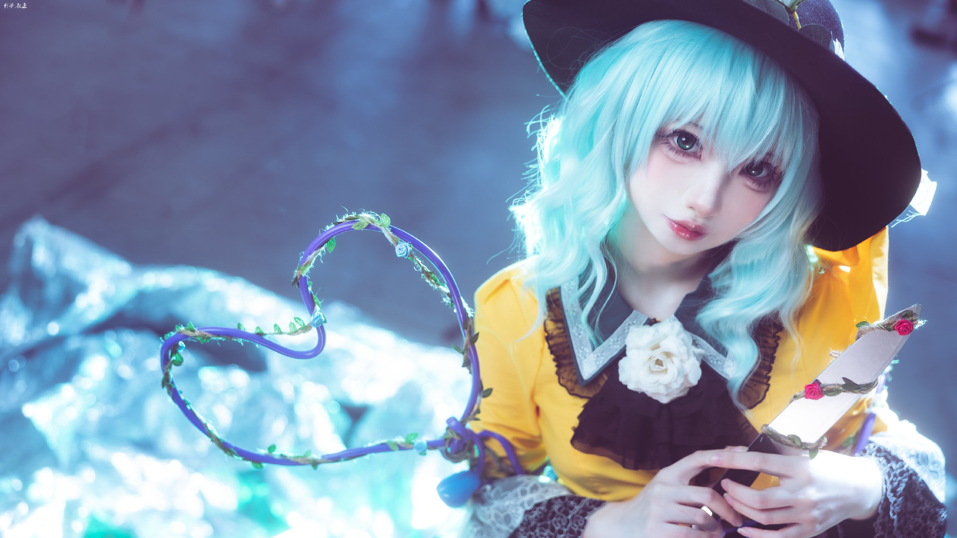 图片[4]-二次元COS分享[COSplay]无论什么时候，我都会一直看着你-二次元COS分享次元吧