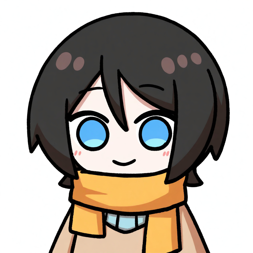 图片[2]-二次元COS分享冬季摇曳露营-温馨头像集锦（9张）-二次元COS分享次元吧