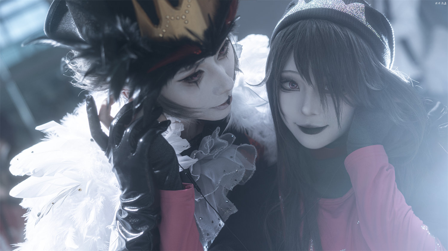 图片[3]-二次元COS分享[COSplay]就算不虞降临，我也不会从你的世界消失，我最最特别的小猫头鹰。-二次元COS分享次元吧